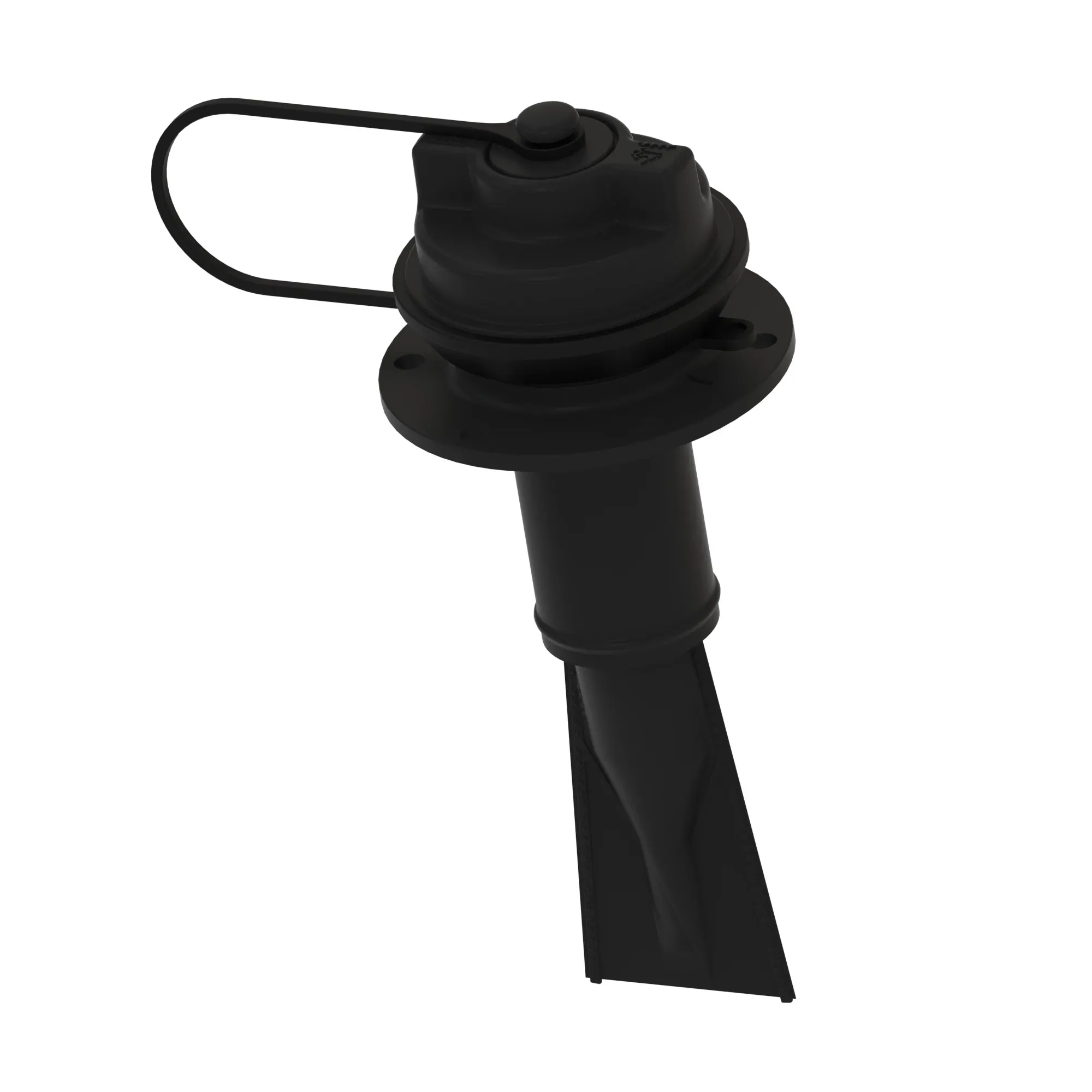 DEF Cap & Adapter Assembly