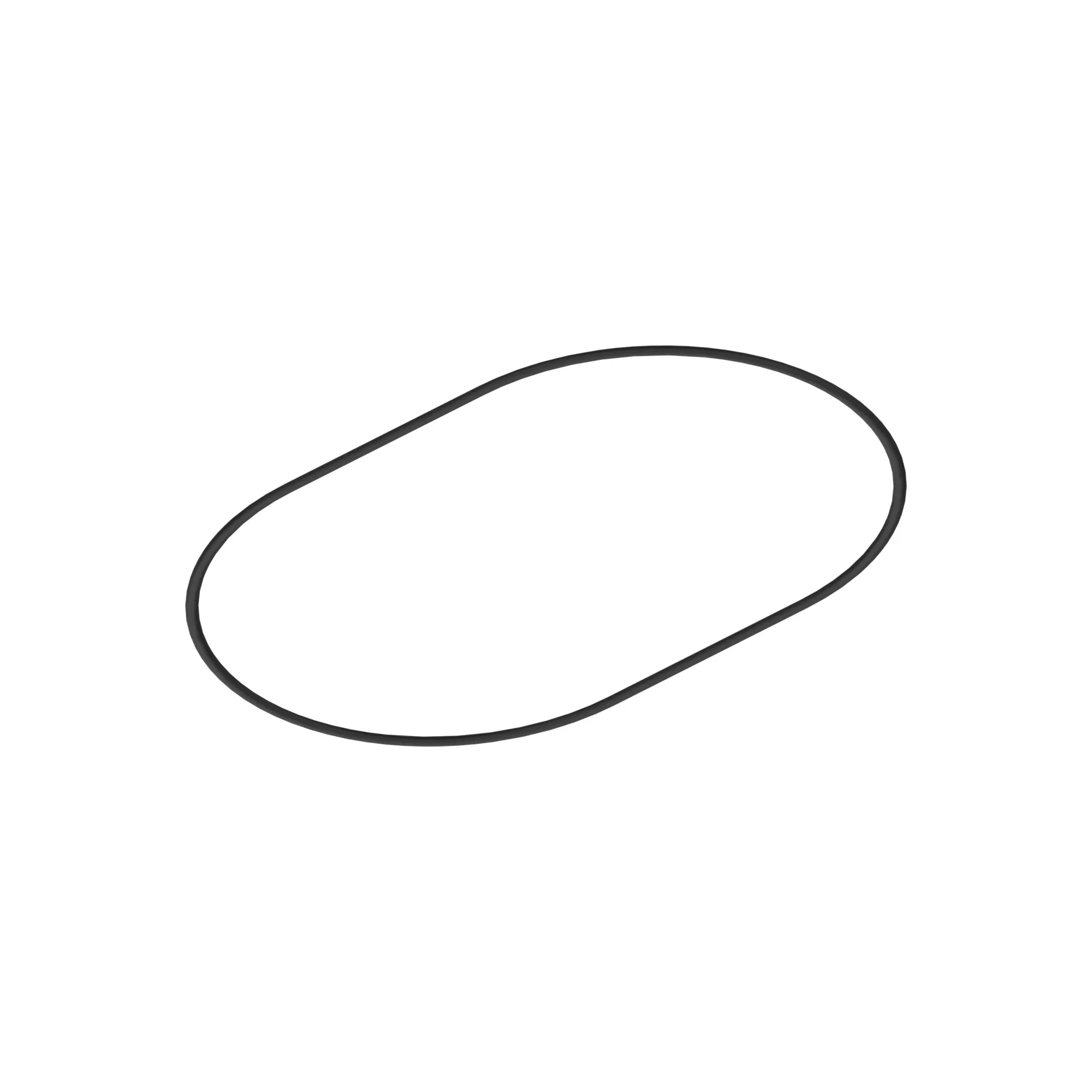 John Deere O-Ring, 265 mm X 4 mm - F069905