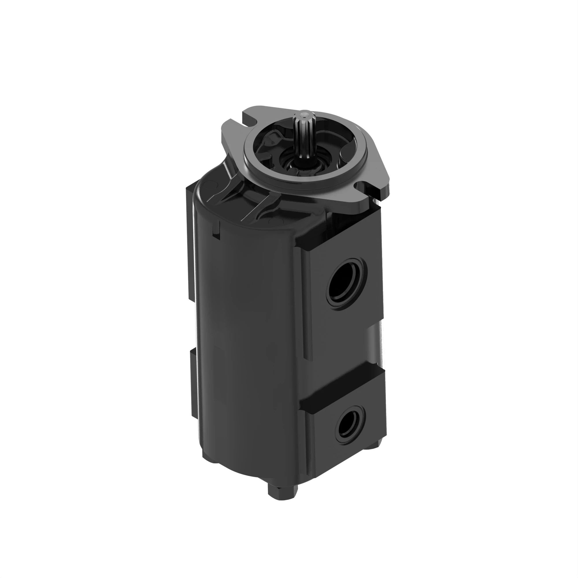 HYDRAULIC PUMP, PUMP, 34CC PST TRAN