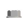 NUT, FLANGED HEX, SPECIAL