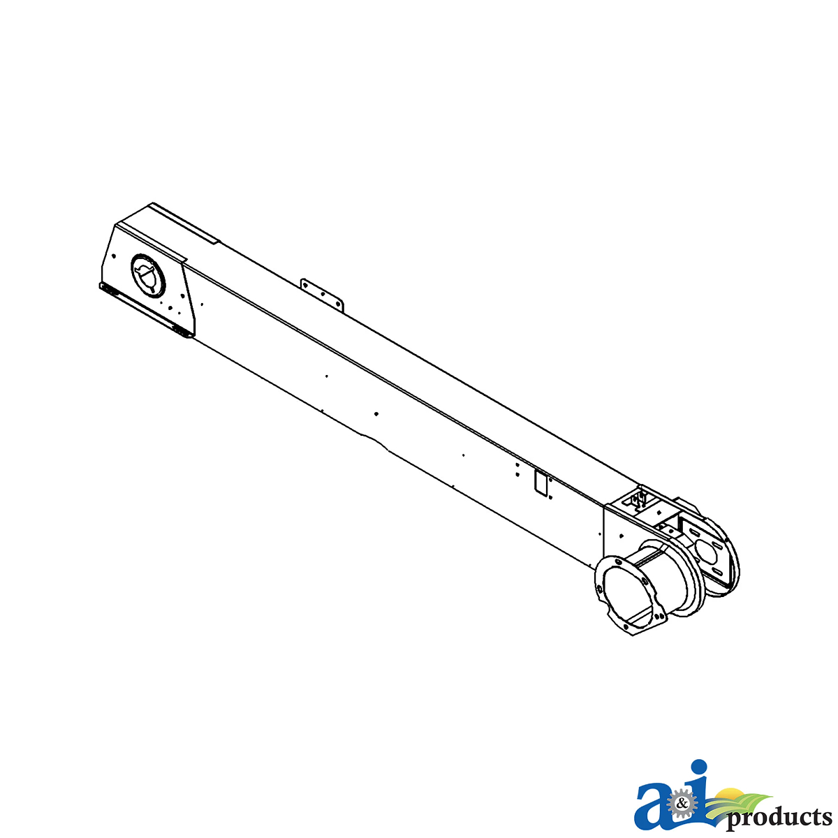 A&I Products Tailing Elevator - A-AH149536