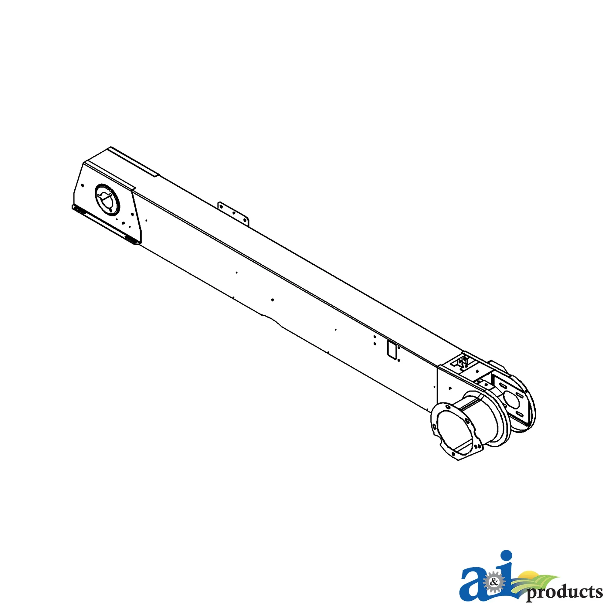 A&I Products Tailing Elevator - A-AH149536