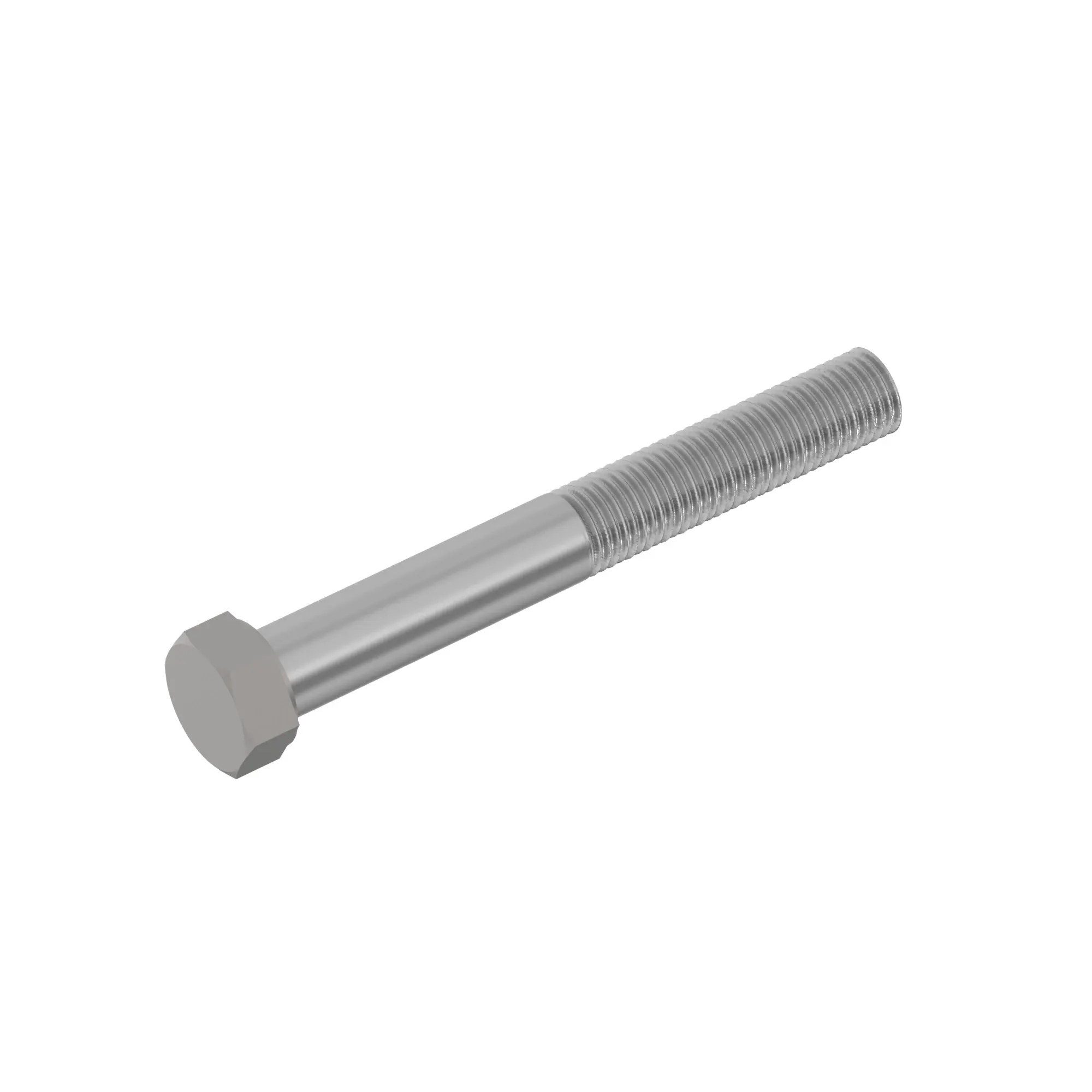 John Deere Hexagonal Head Screw, 7/16" X 3-1/2" - 19H3558
