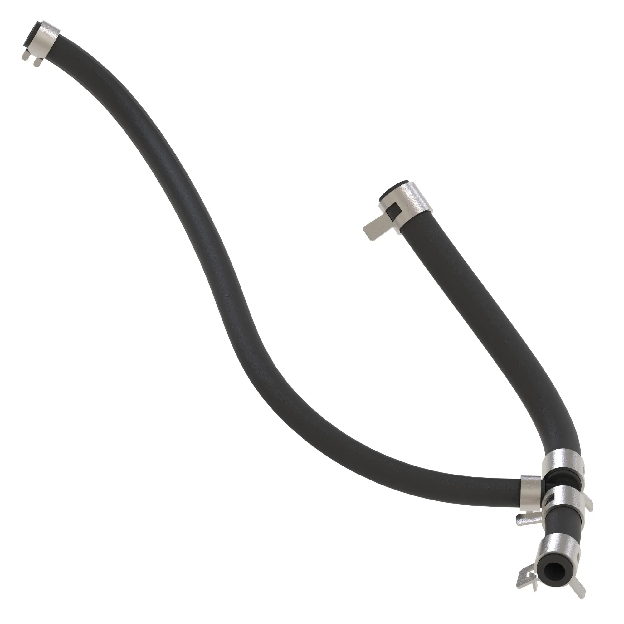 John Deere Coupler Drain Hydraulic Hose - RE575185