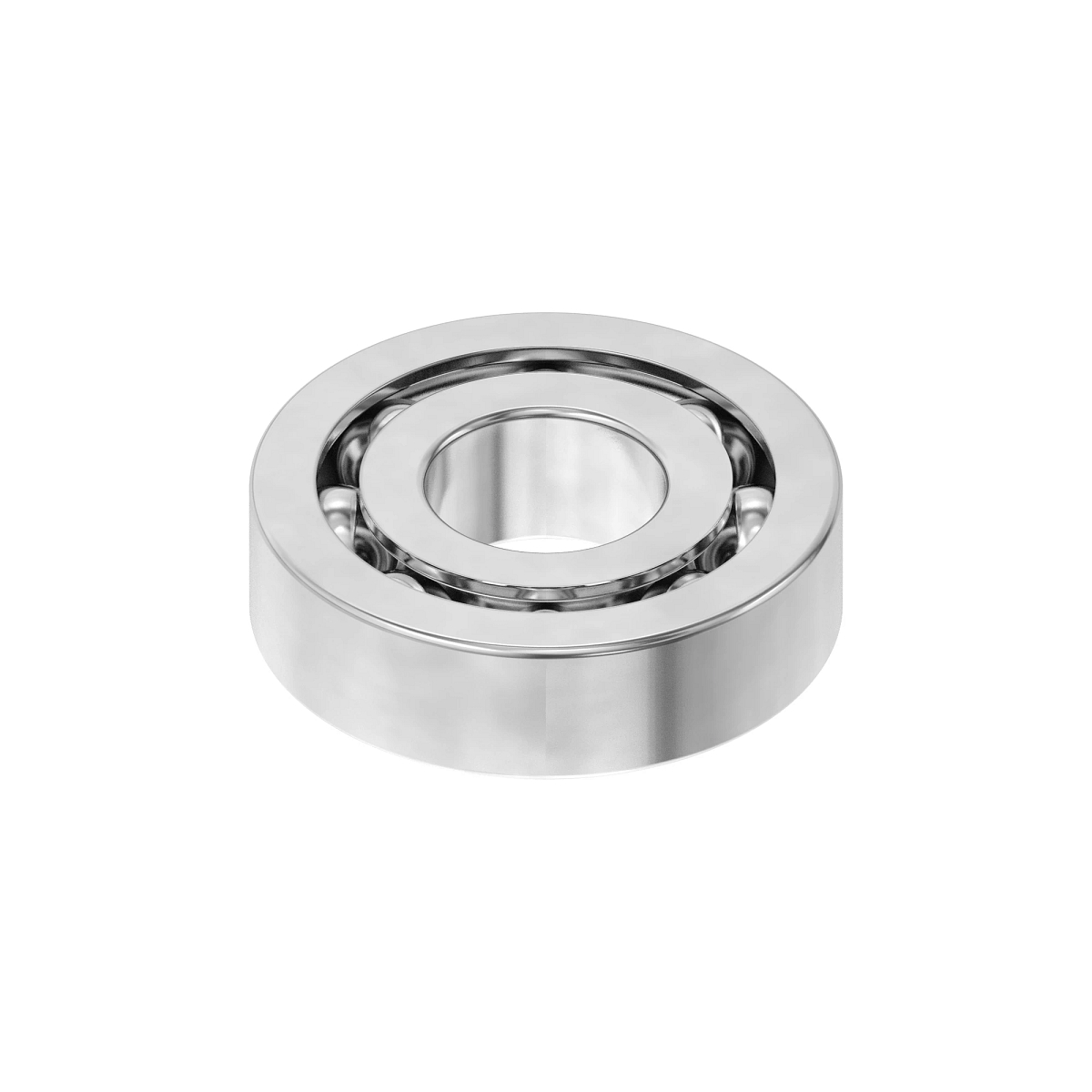 John Deere Single Row Cylindrical Ball Bearing - F40305