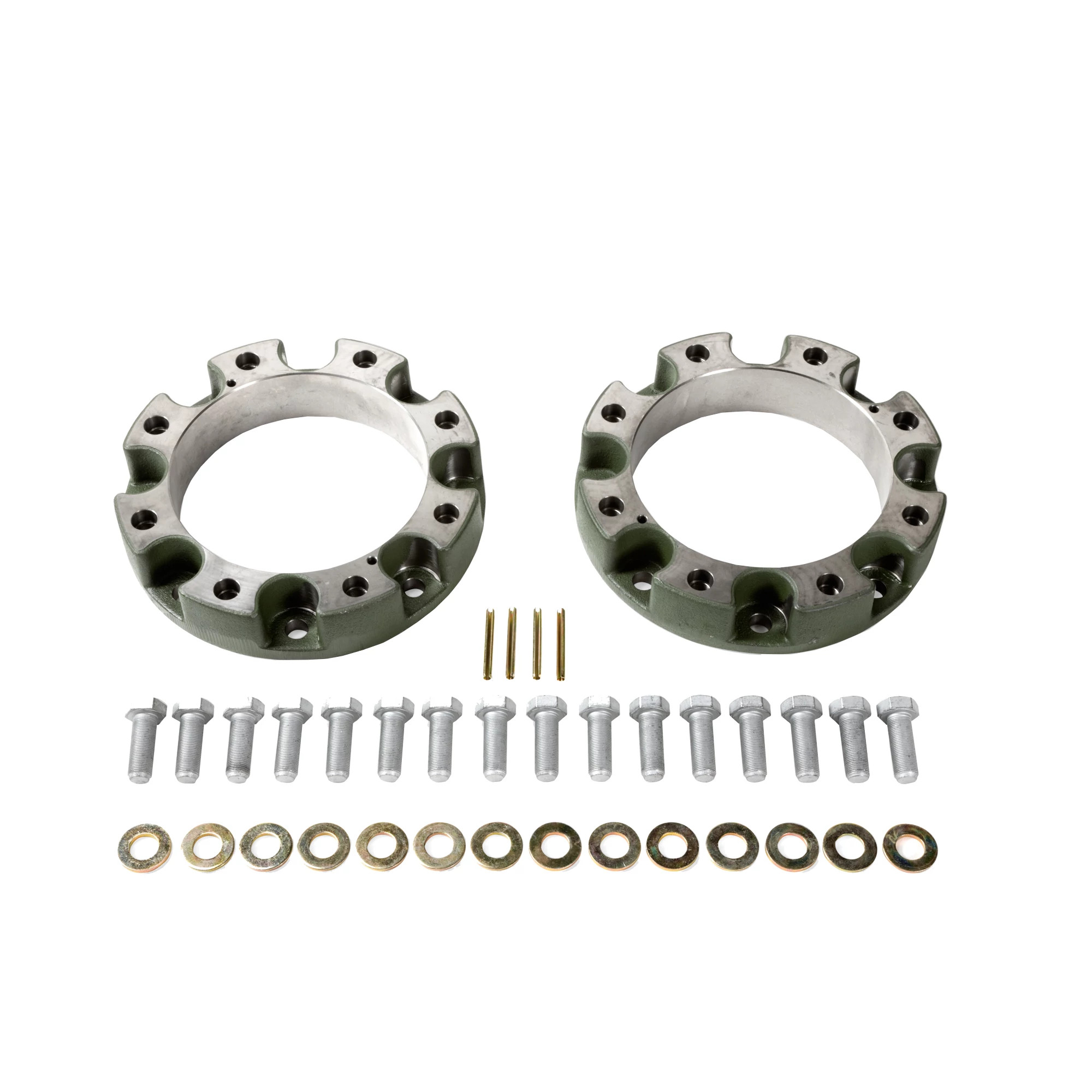 John Deere Front Hub Extension Kit, 2.36 inch (60 mm) - AL156778