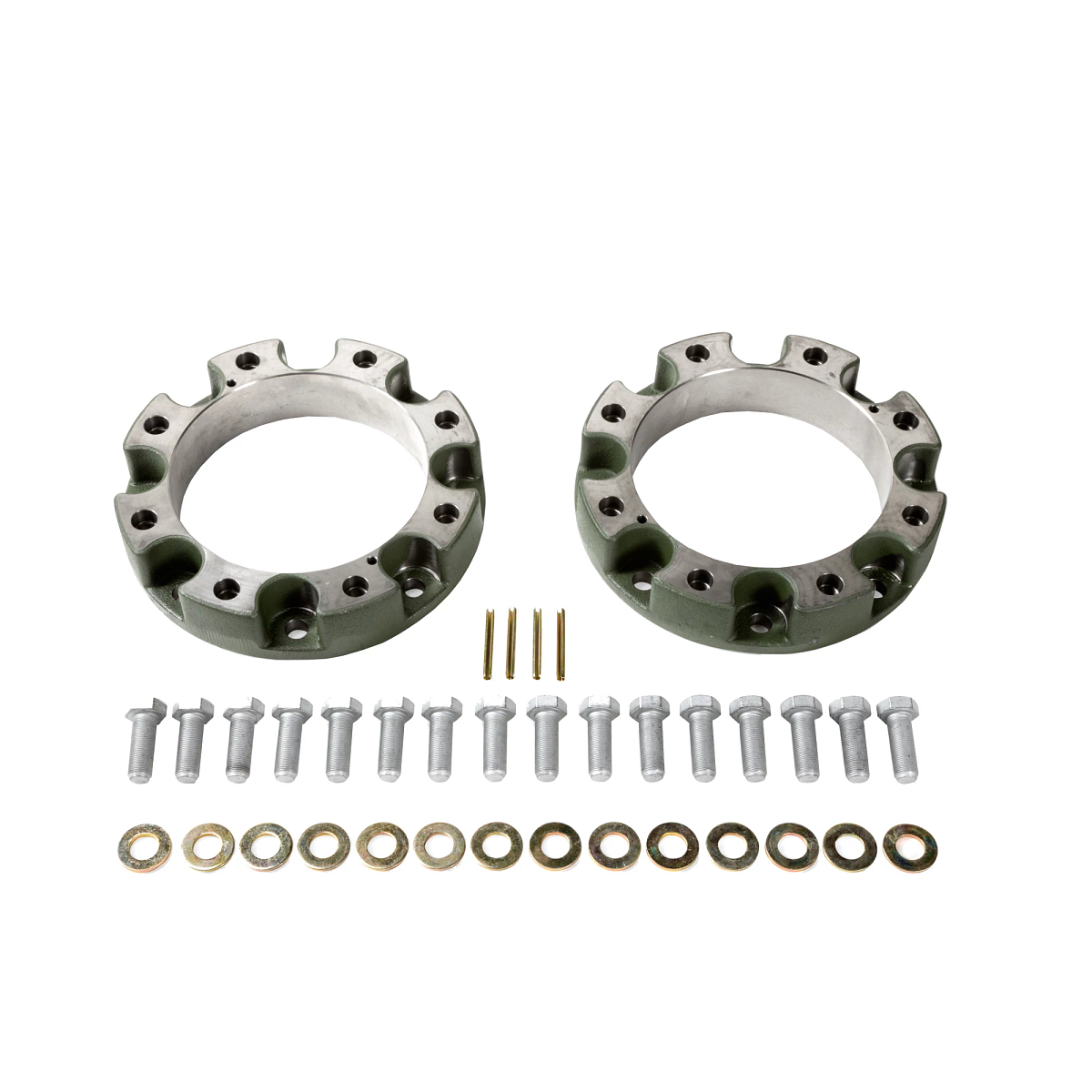 John Deere Front Hub Extension Kit, 2.36 inch (60 mm) - AL156778