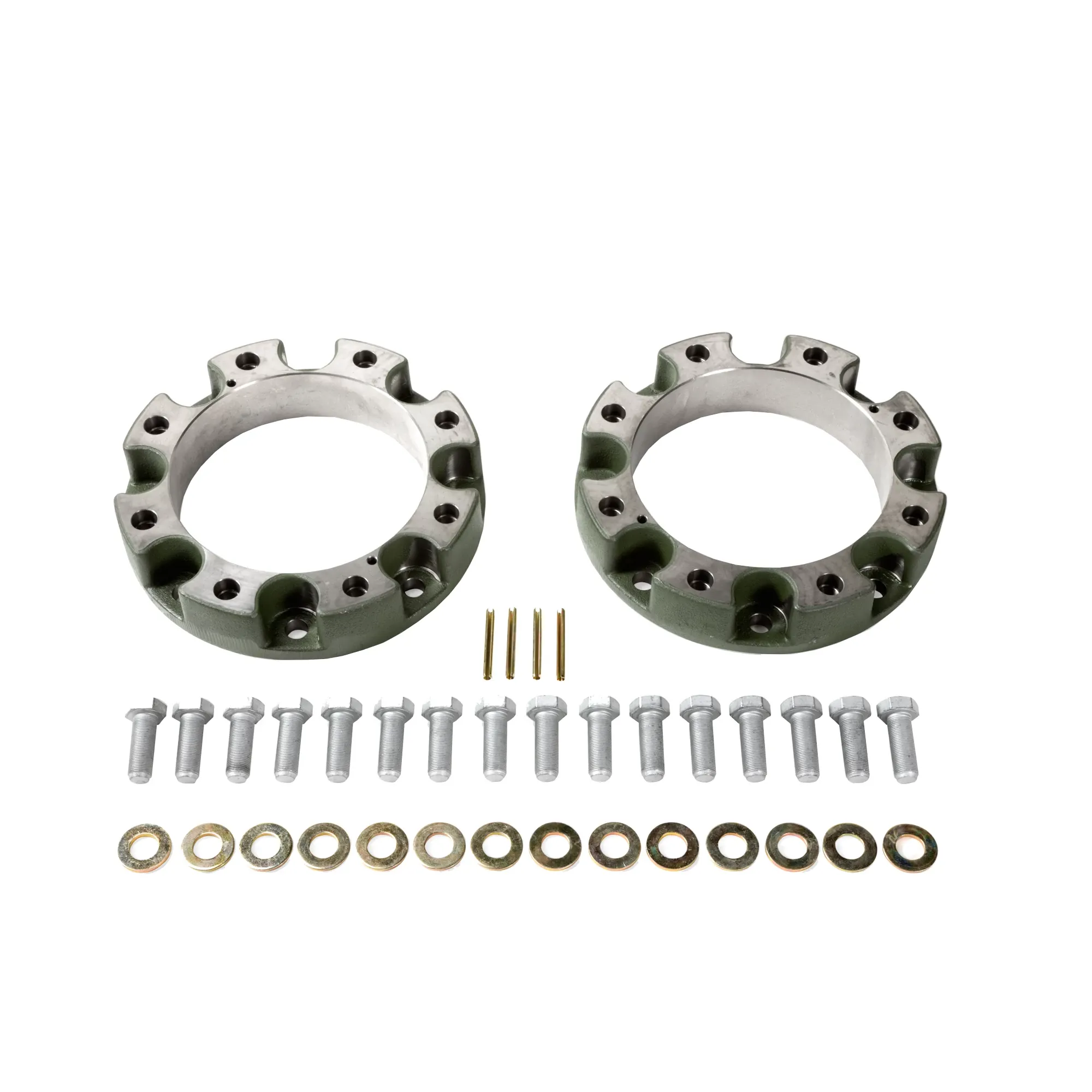 Field Kit, Hub Extension