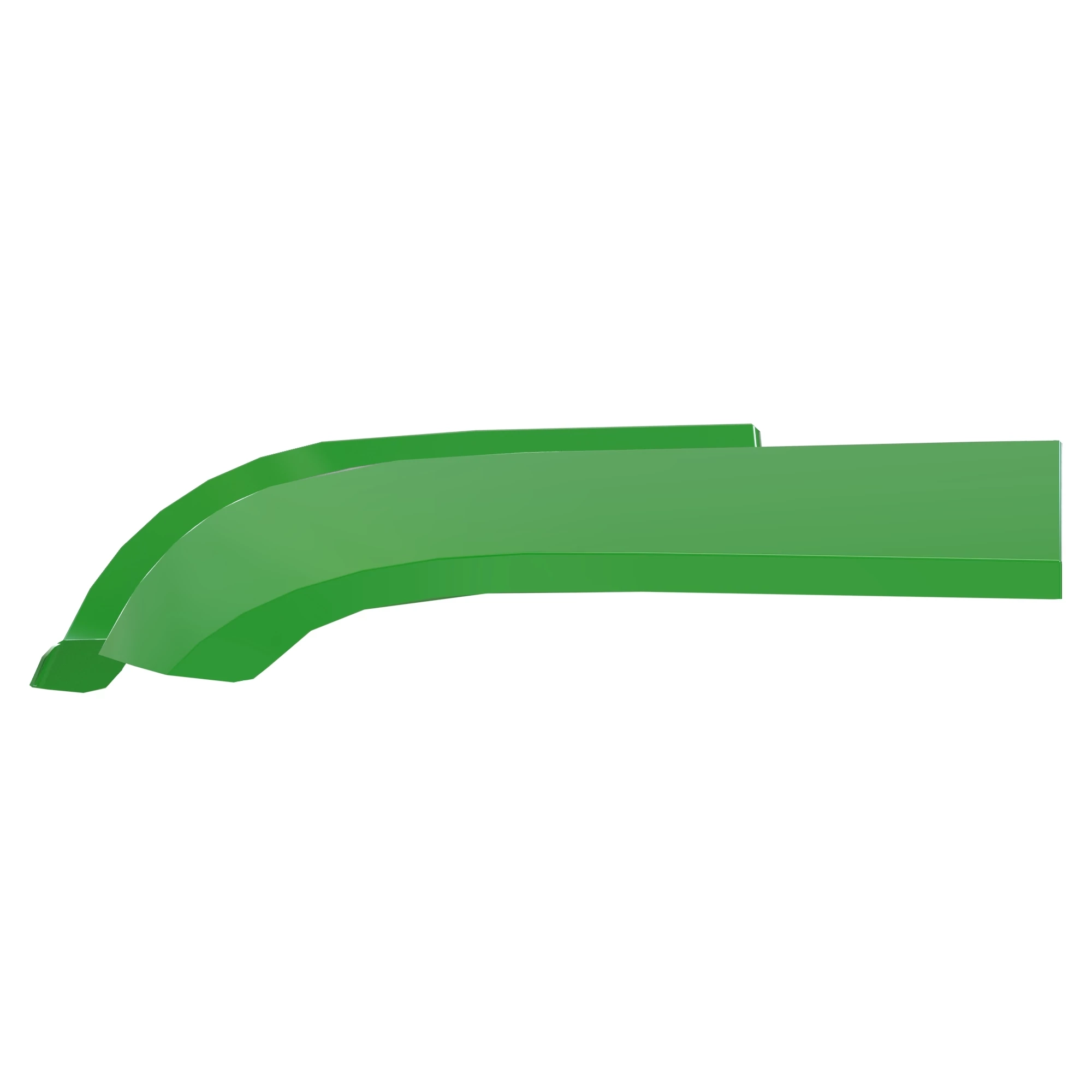 AXE32996: Vertical Radiator Door Panel with Studs | Shop.Deere.com