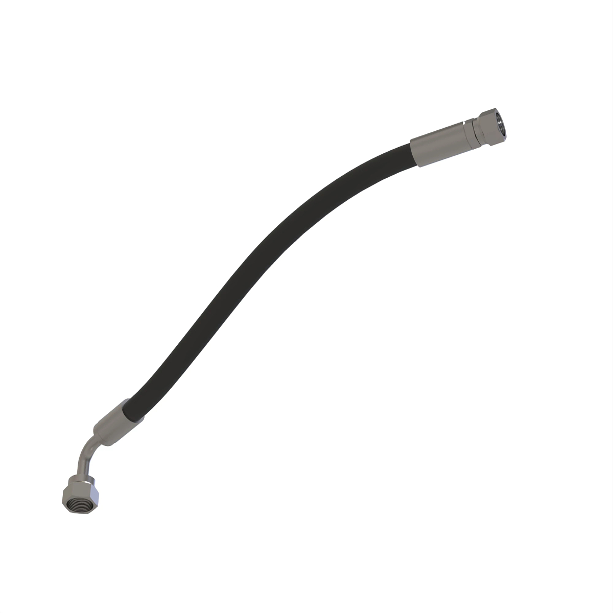 John Deere HSSV Pilot Supply Hydraulic Hose - RE579657