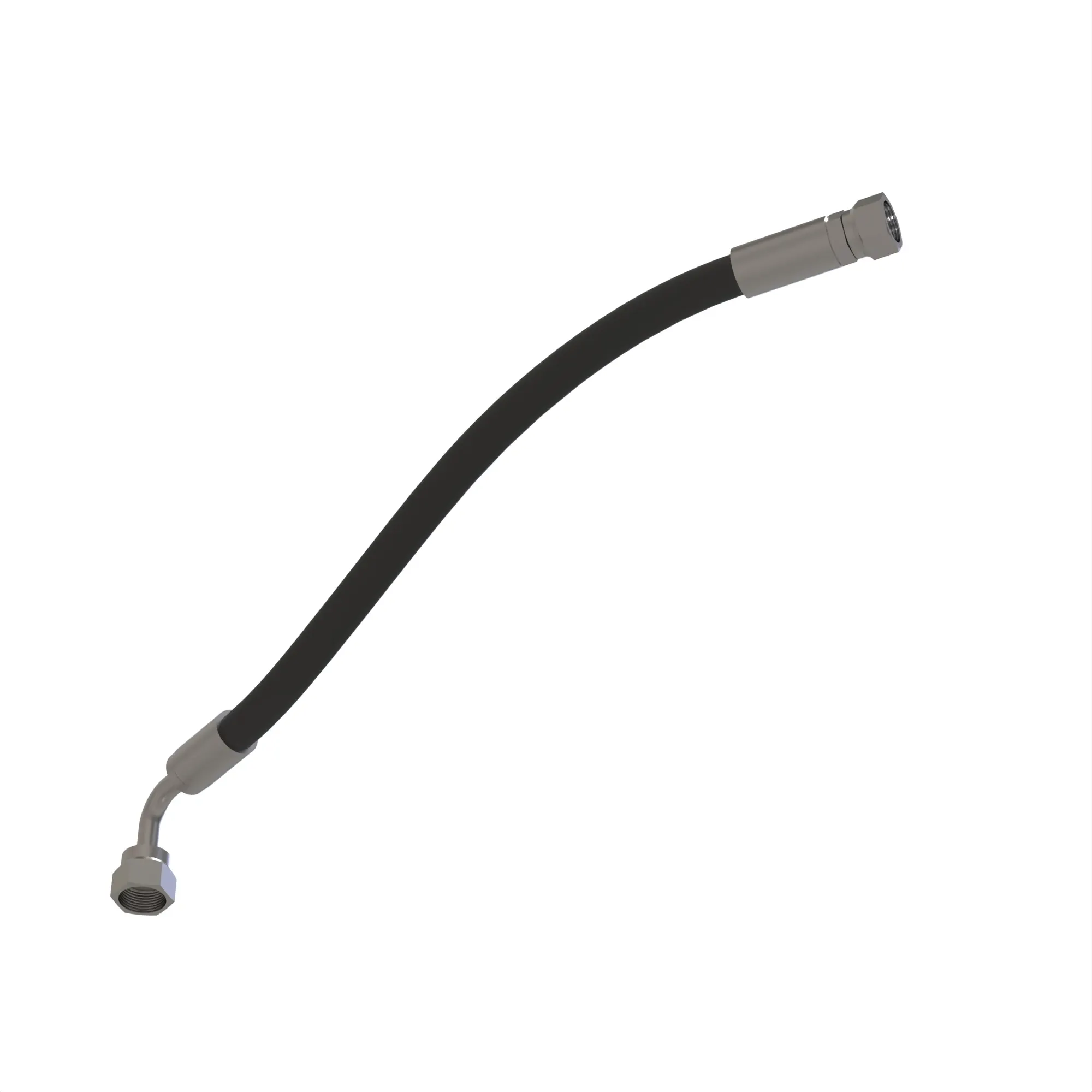 John Deere HSSV Pilot Supply Hydraulic Hose - RE579657