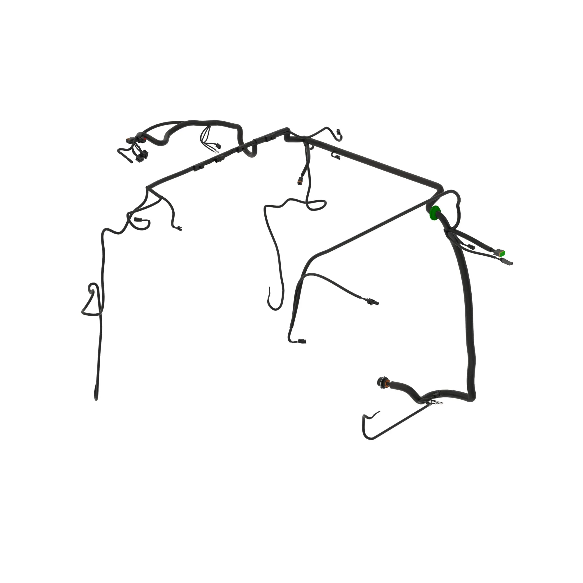 John Deere Roof Wiring Harness - AT462732