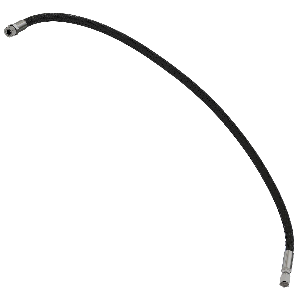 John Deere Front Wing Reel Hydraulic Hose - TCA21866