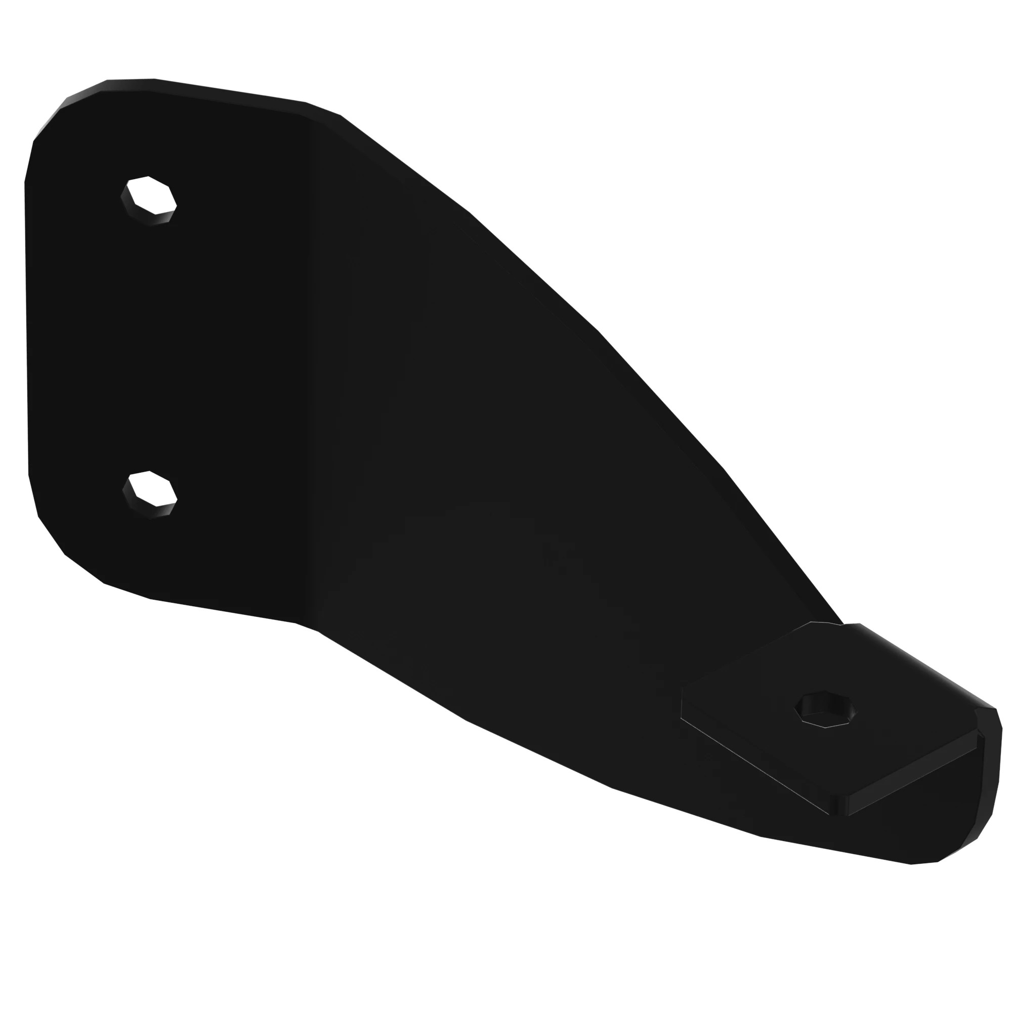 BRACKET, RH, BELTLINE WORKLIGHT