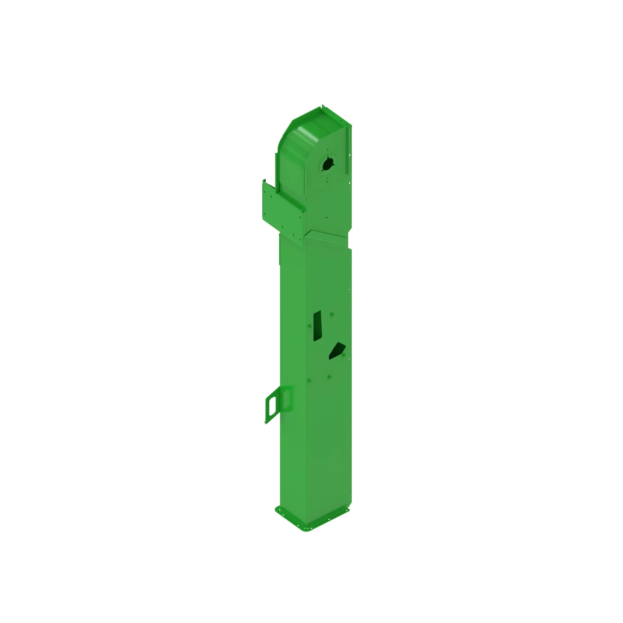 John Deere Clean Grain Elevator Assembly - AXE14179