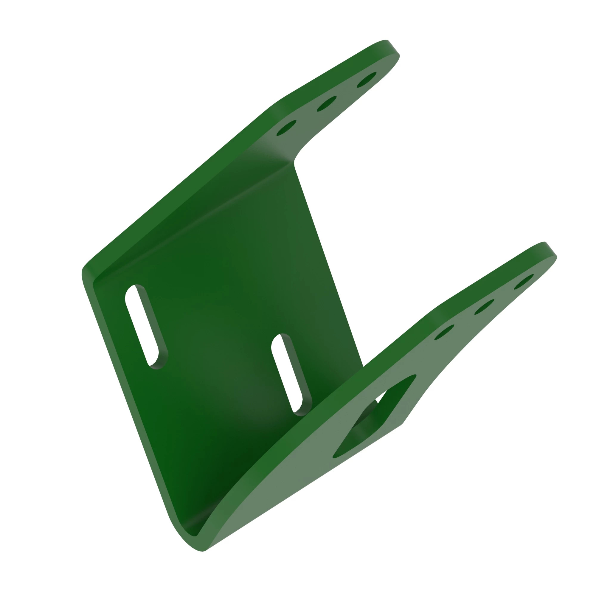 BRACKET, GAGE WHEEL, LH RR