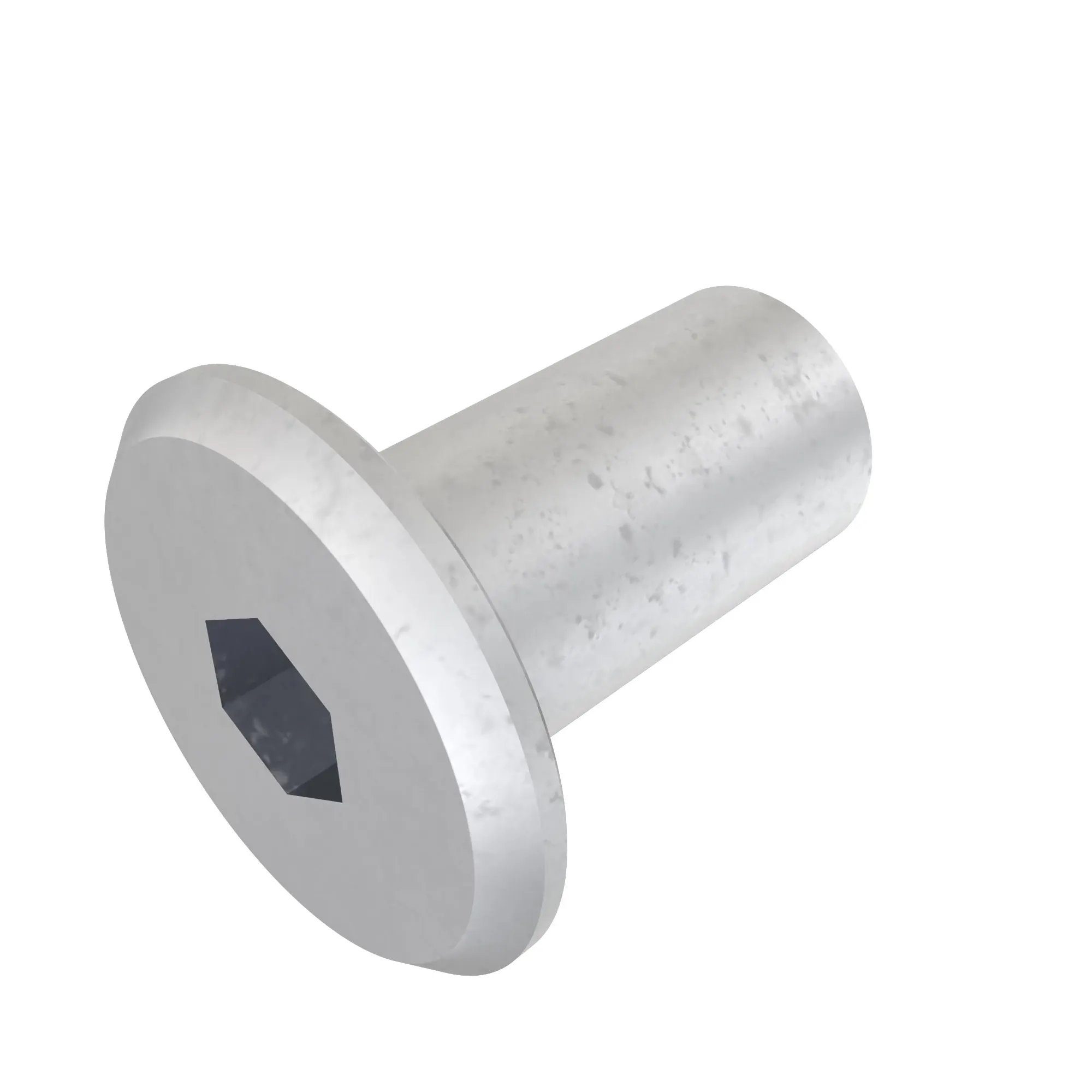 John Deere Cap Nut, M6 - TCU18623