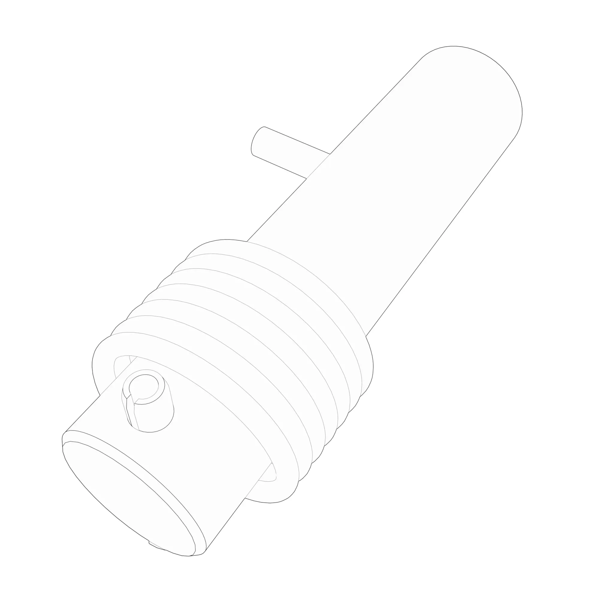 John Deere Hitch Coupling Pin Kit - RE570956