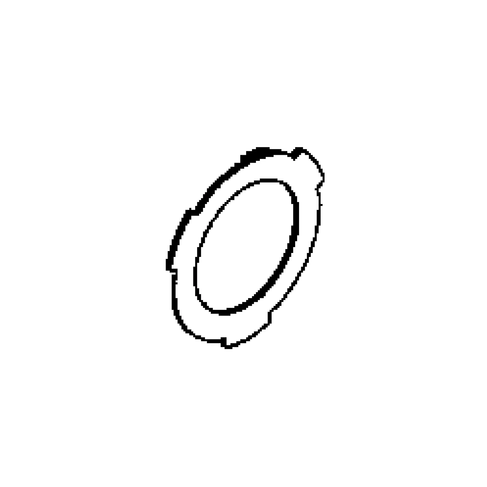John Deere PowrReverser™ Transmission Clutch Plate - LVU801328