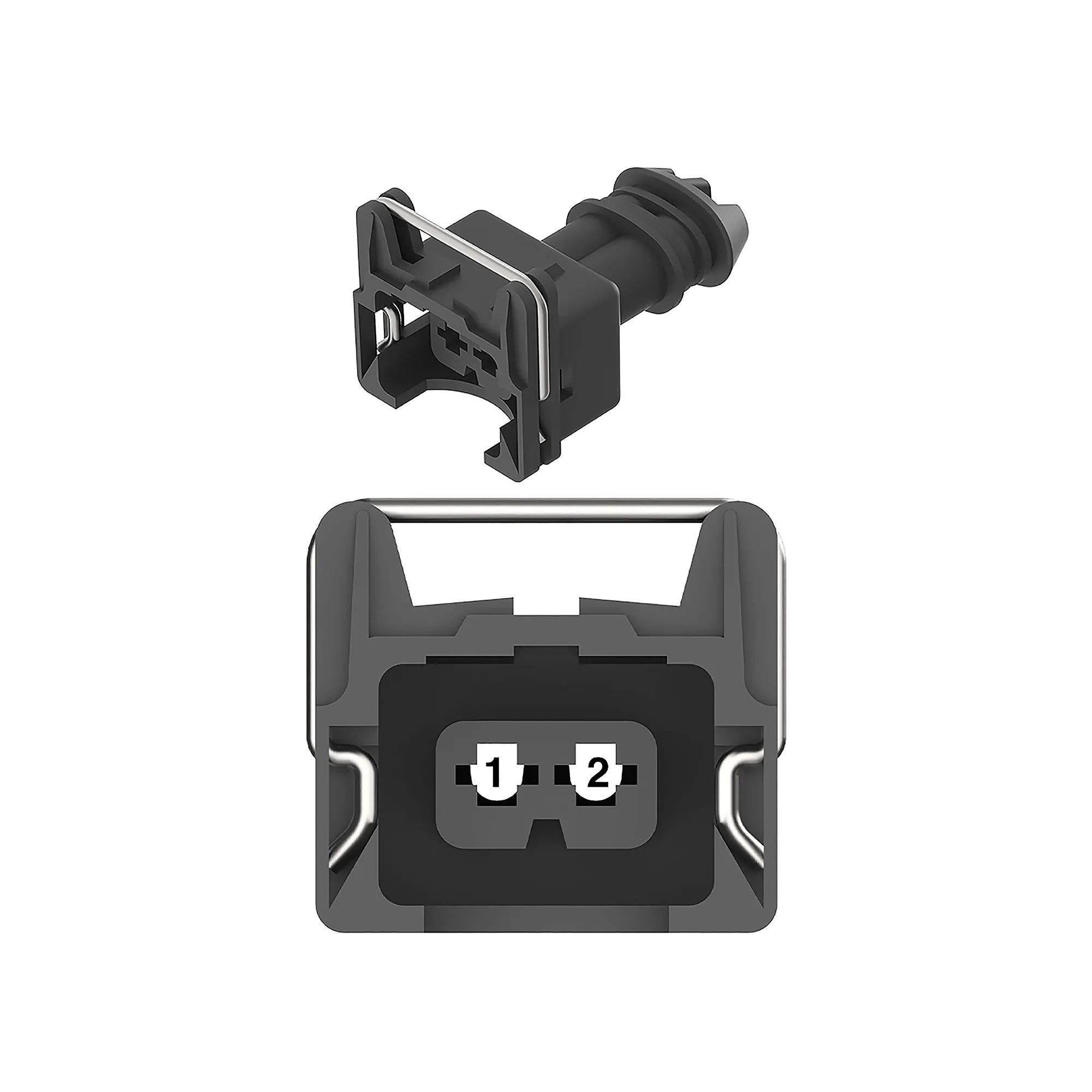 John Deere Electric Connect Locking Device - 57M8655