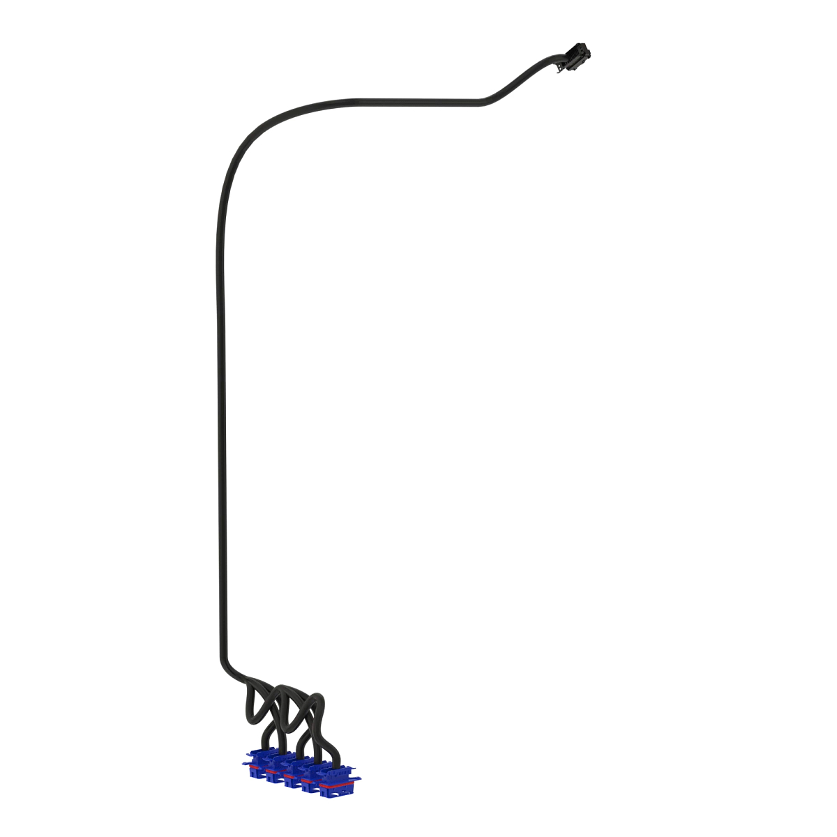 John Deere Seed Remap System Wiring Harness - AKK10271