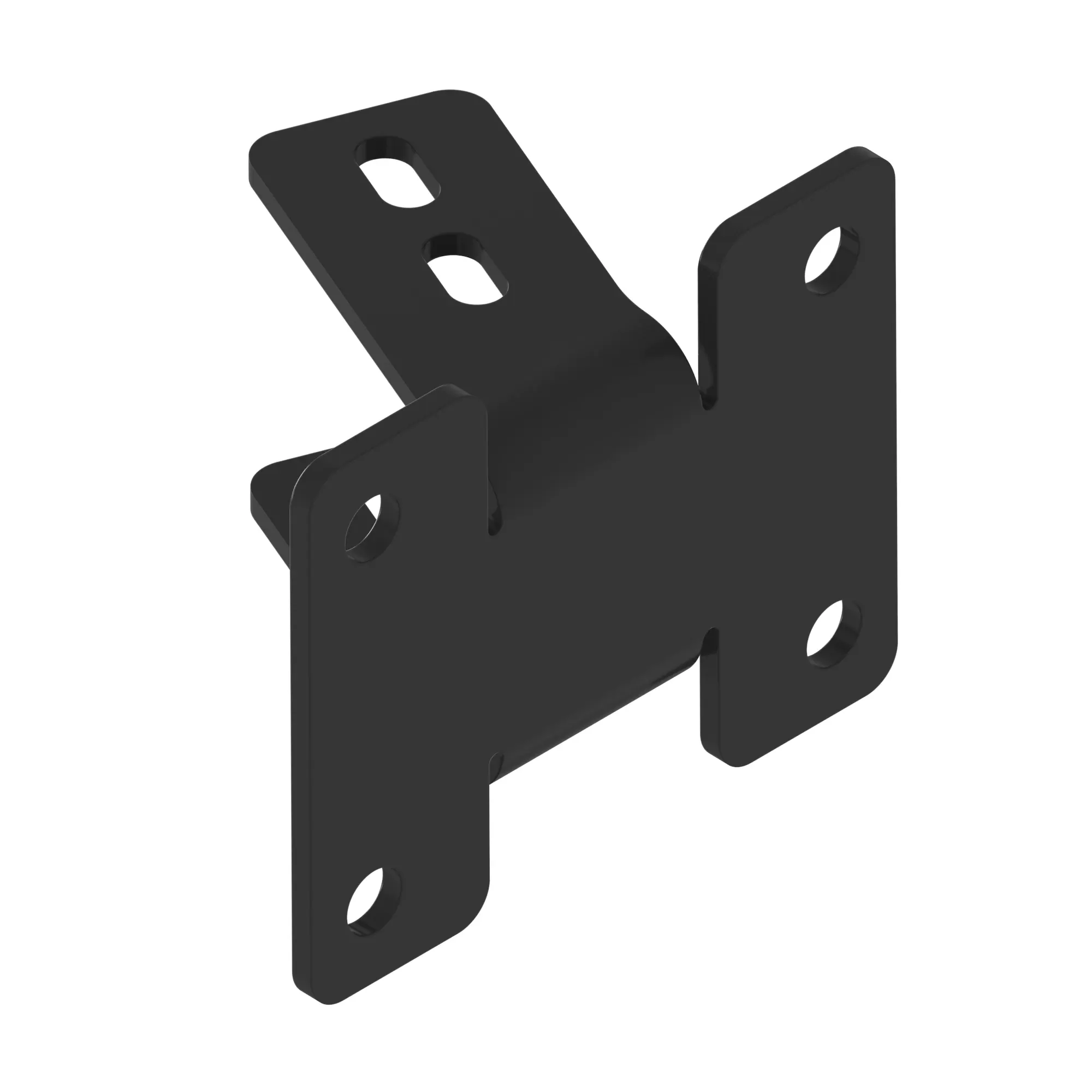 BRACKET, CASTER MOUNT HD200 / HD300