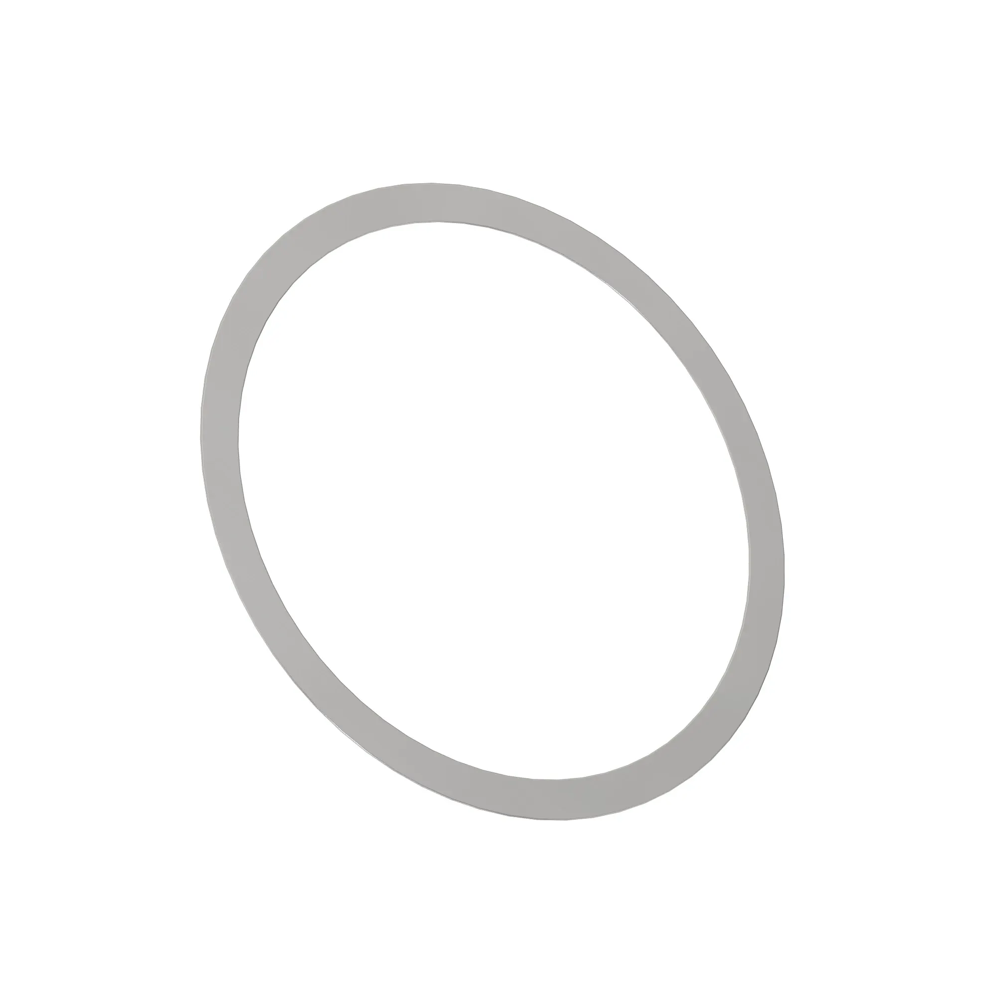John Deere Circular Plain Shim - R301438