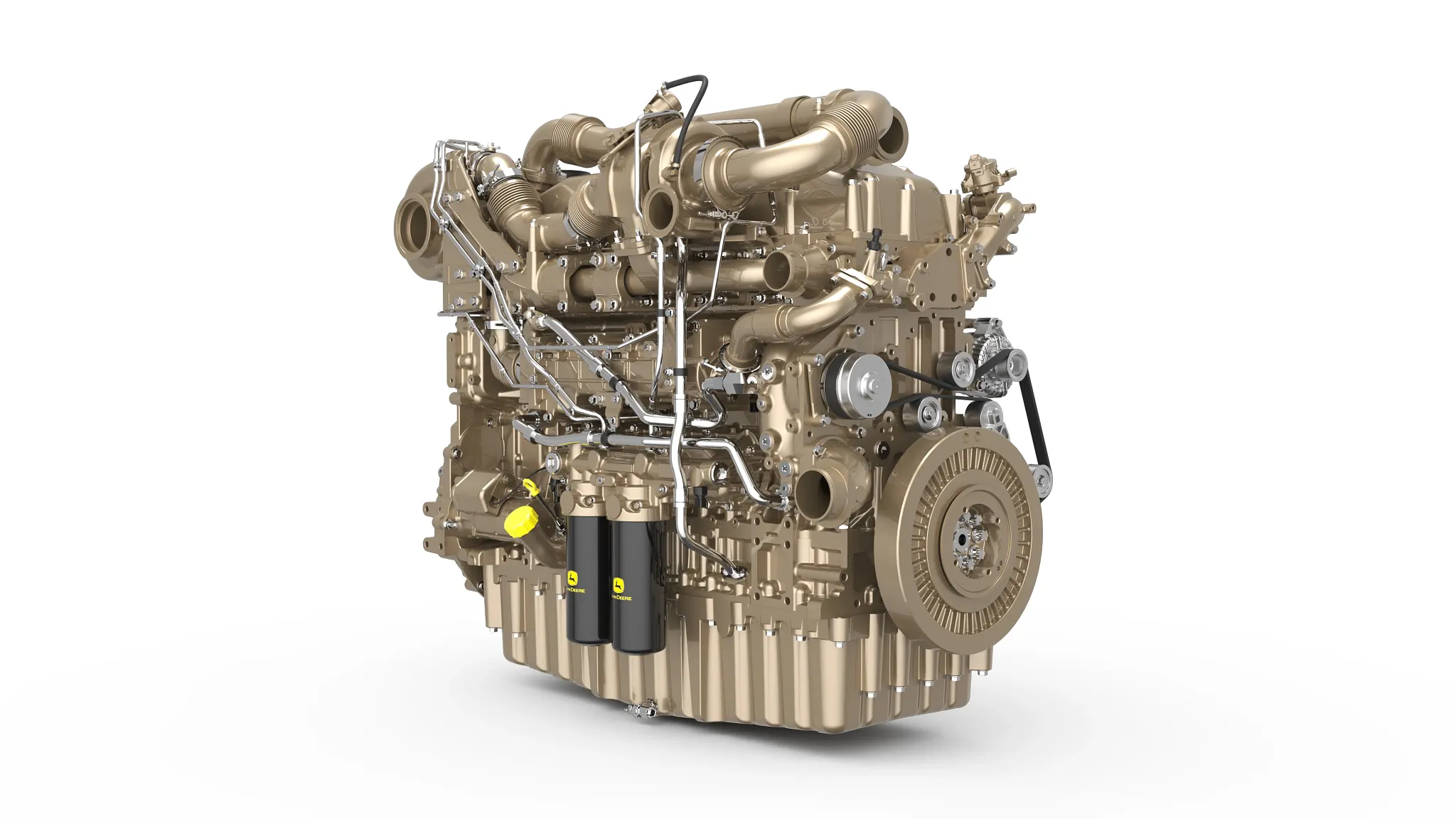 JD18X ELR 18.0L Generator Drive Engine | John Deere UK