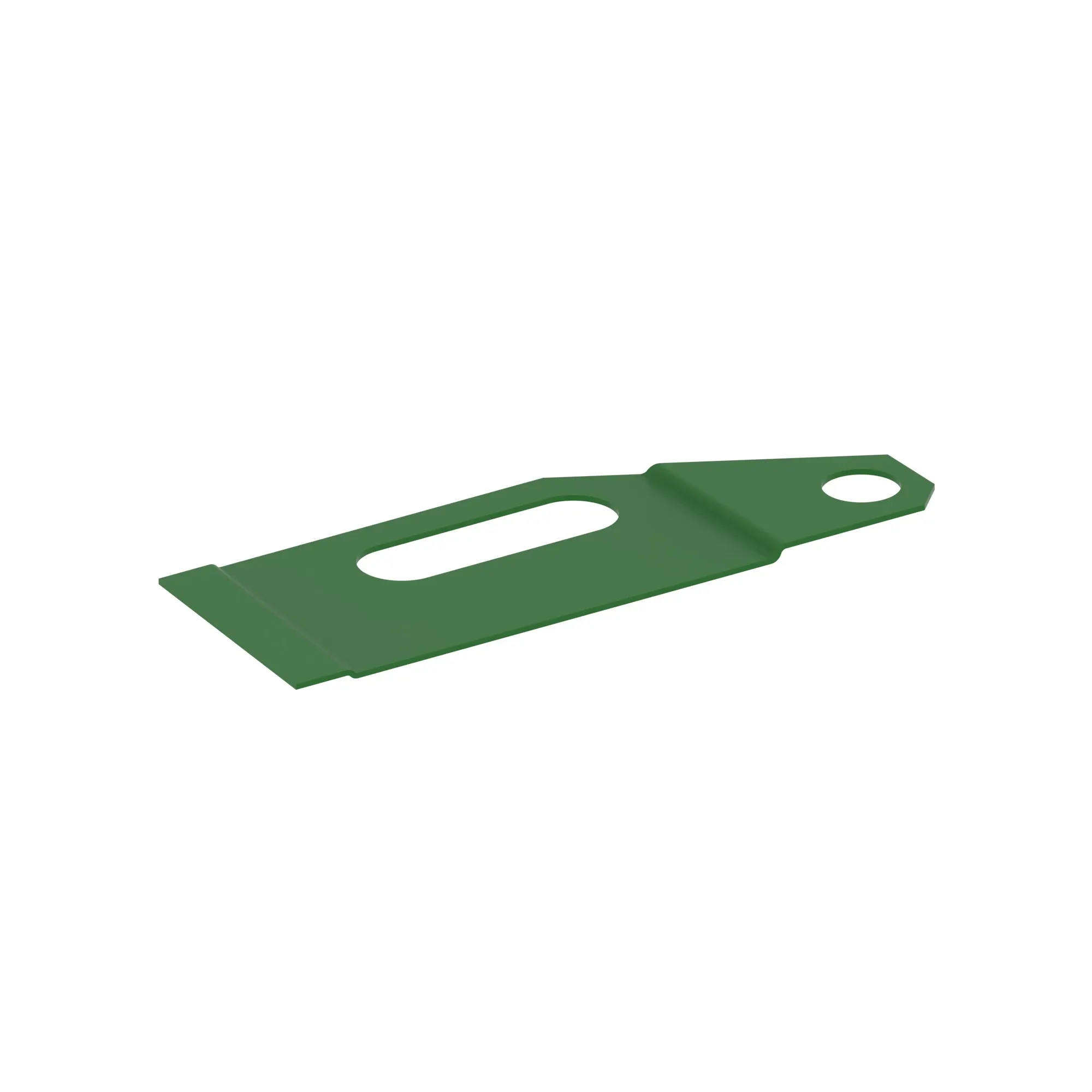 John Deere Left Side Cover - H131989