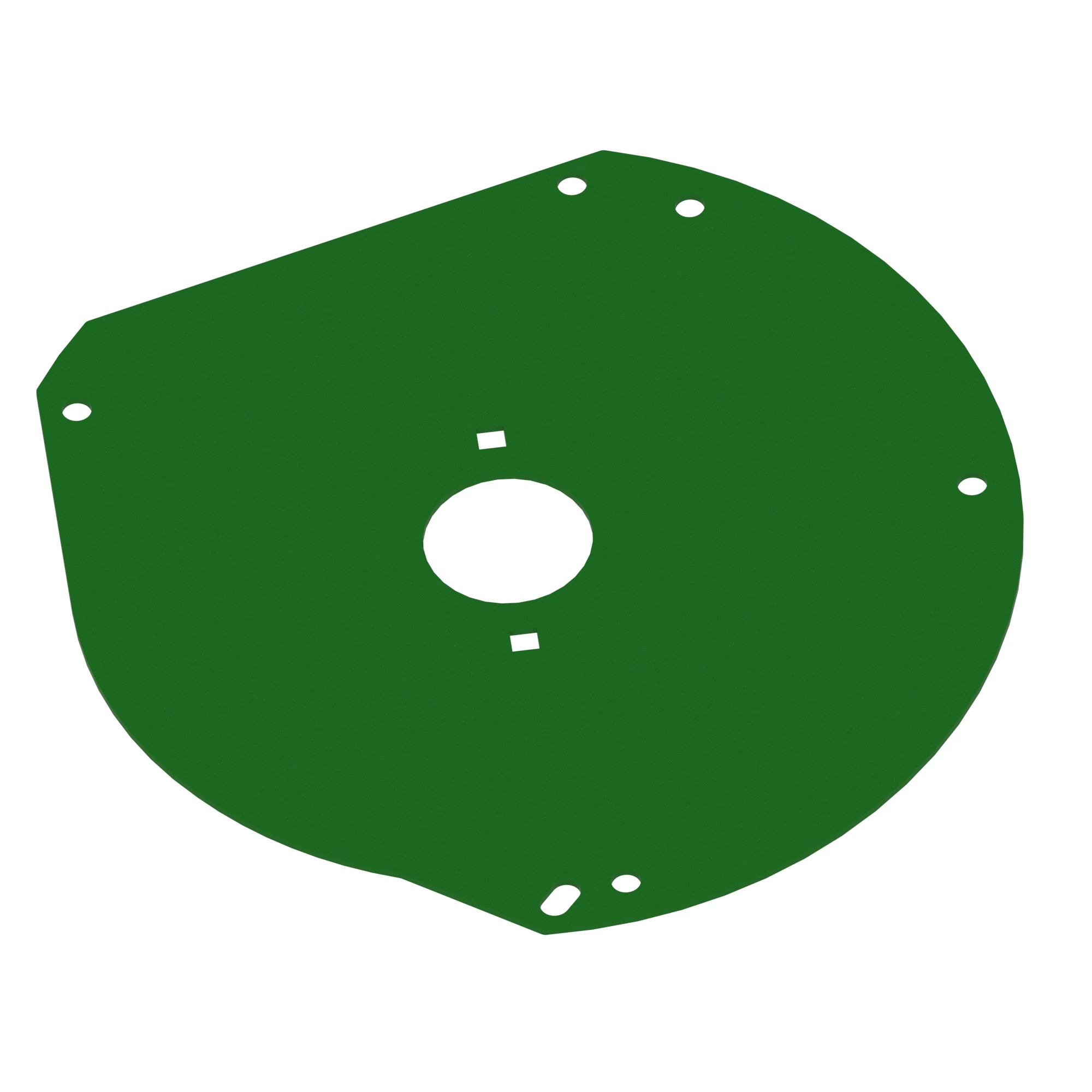 John Deere Doffer Cover - KK35527