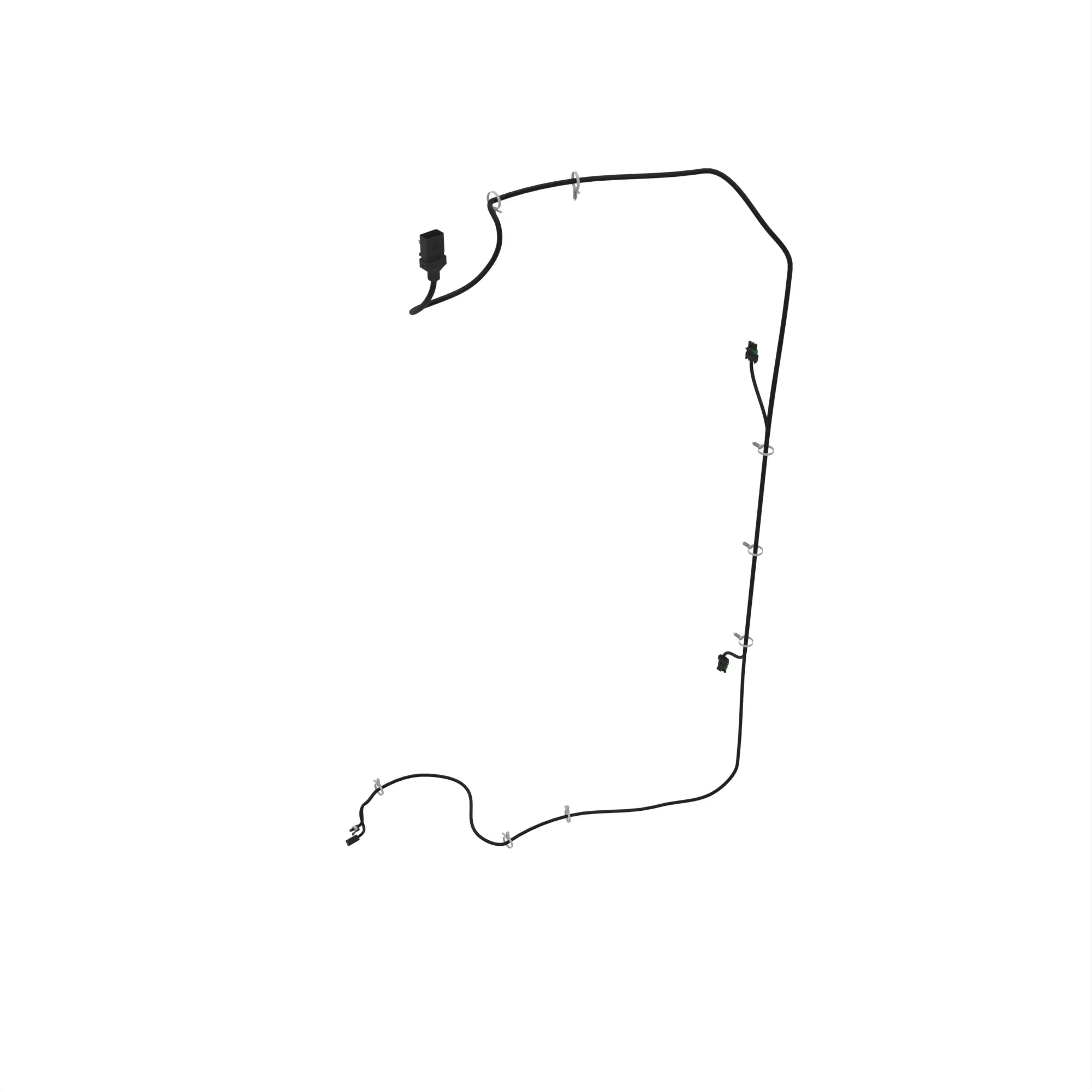 WIRING HARNESS, NAPC TAILBOARD