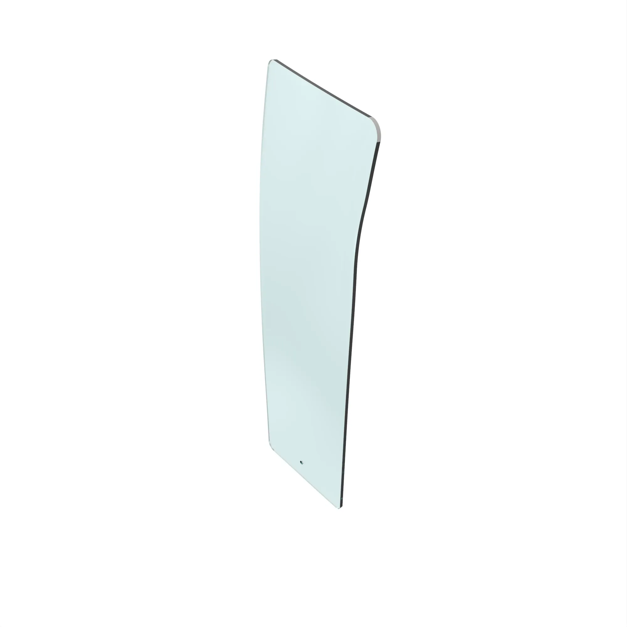 R220886: Right Side Front Lower Windowpane