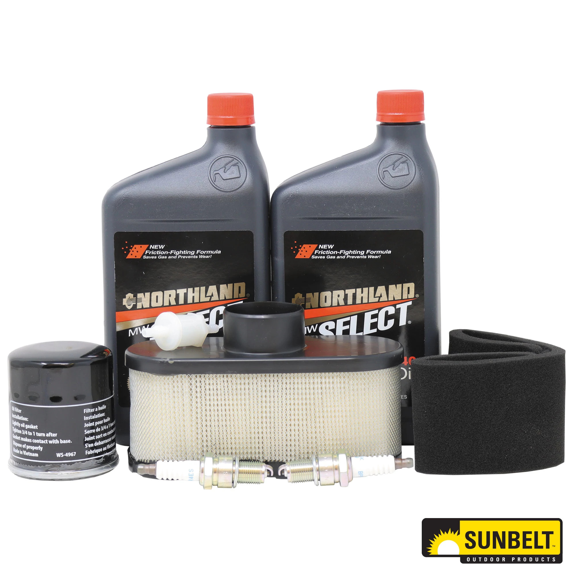 Kawasaki Home Maintenance Kit