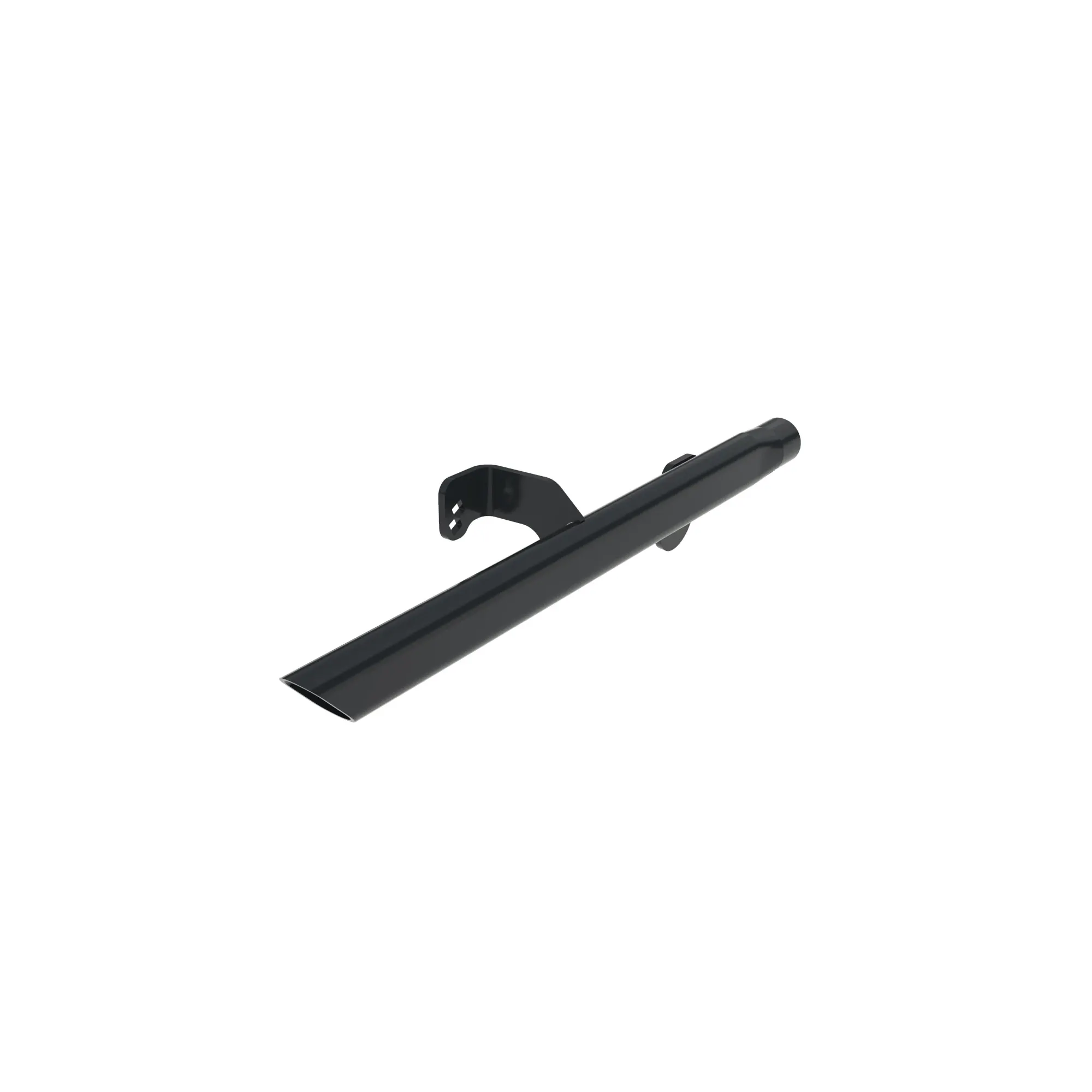 John Deere Dry Fertilizer Placement Opener Tube, Left Side - AA92807