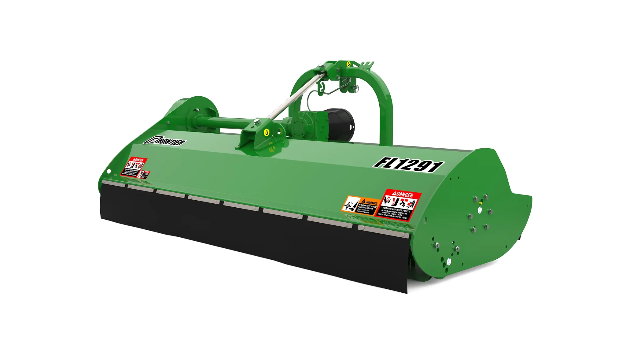 Studio rendering of FL1291