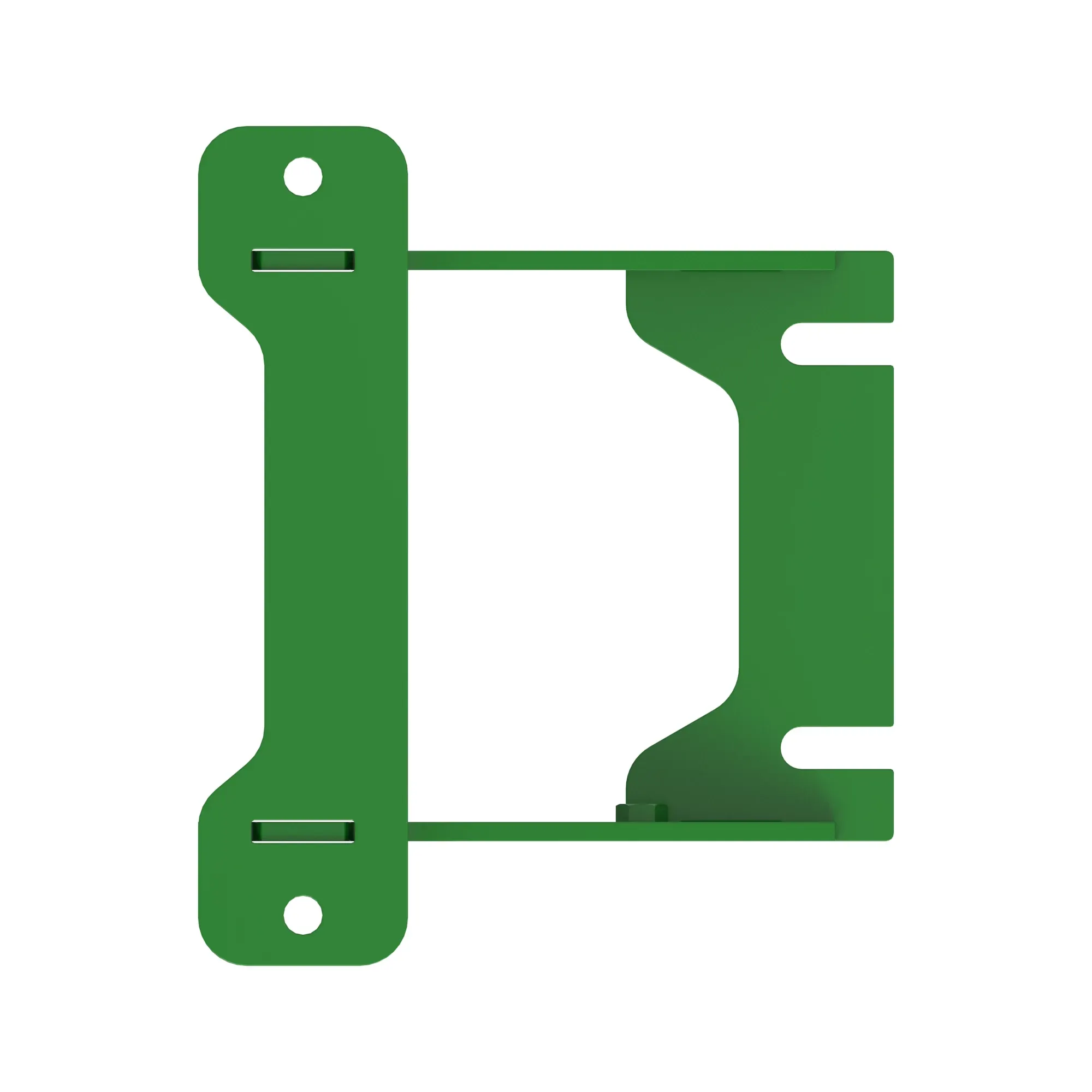 LOWER AXLE COOLER BRACKET
