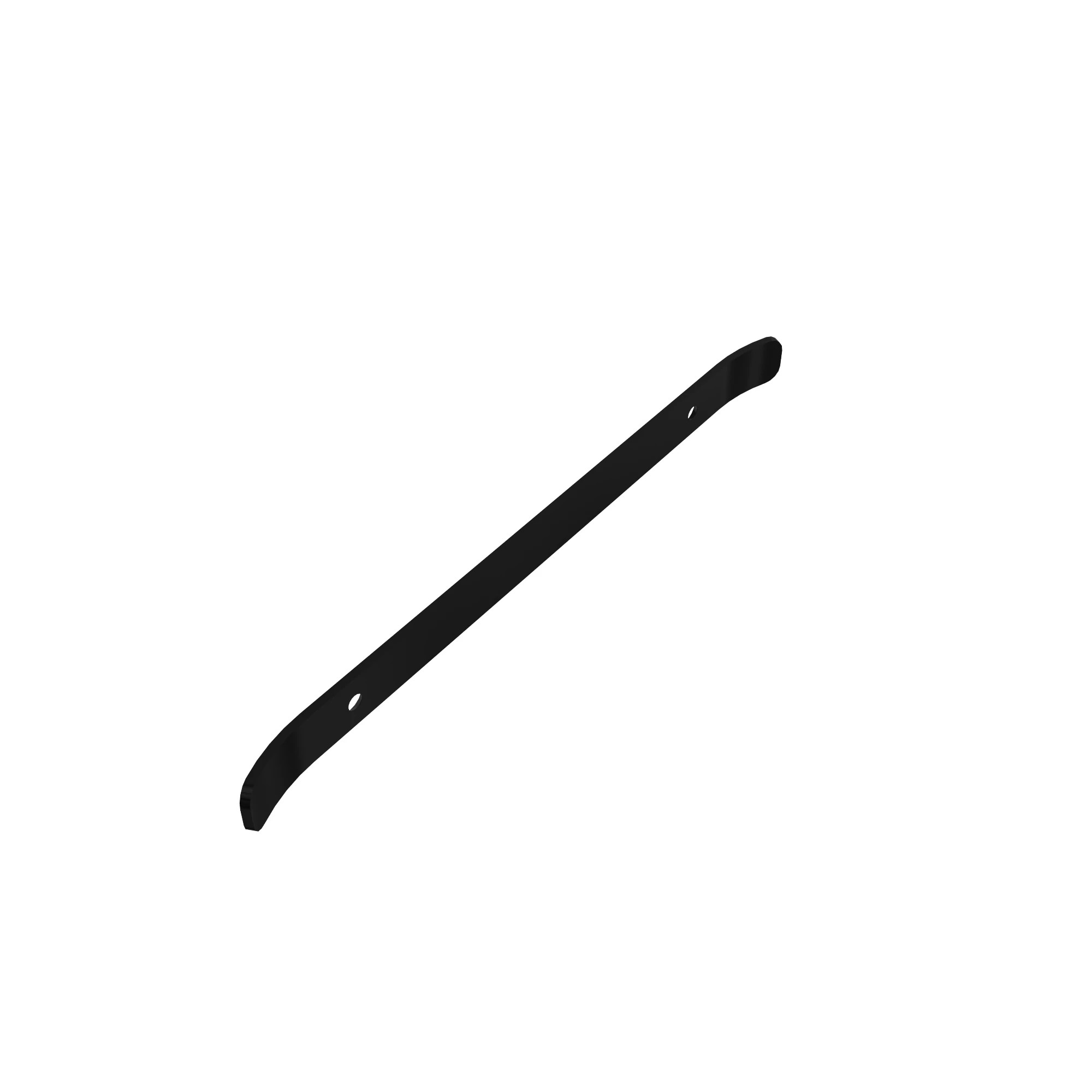 John Deere Elevator Floor Upper Bottom Wear Plate - CXT29910