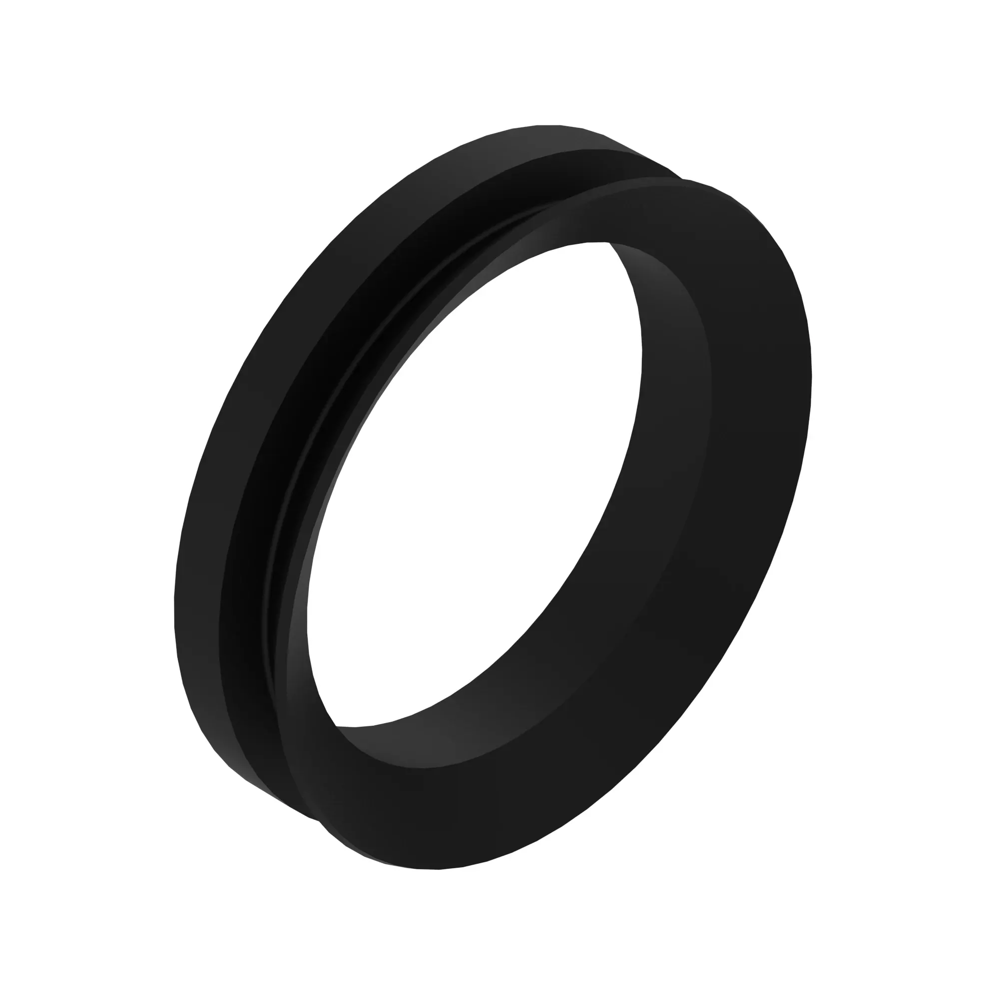 John Deere External Oil Rubber Seal - HXE31355
