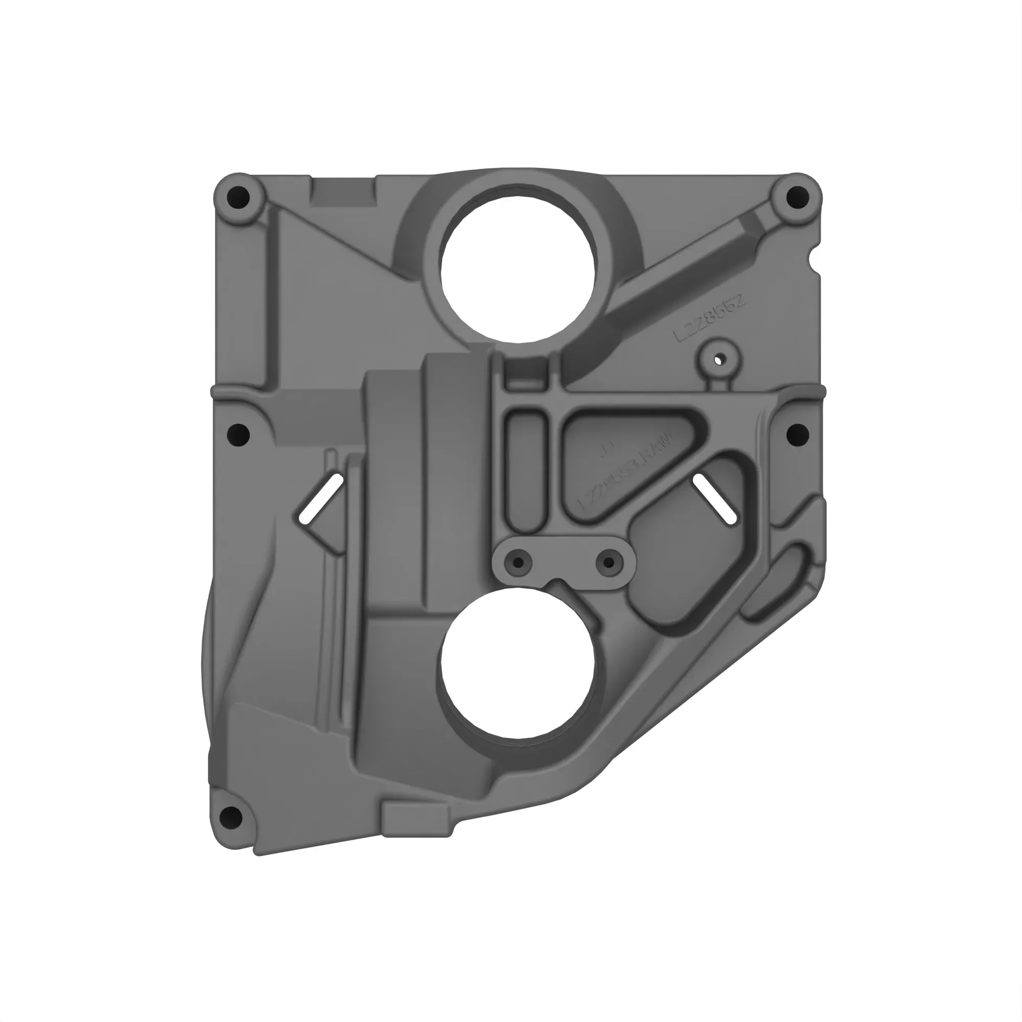 SUPPORT, PTO BEARING, HEAVY DUTY