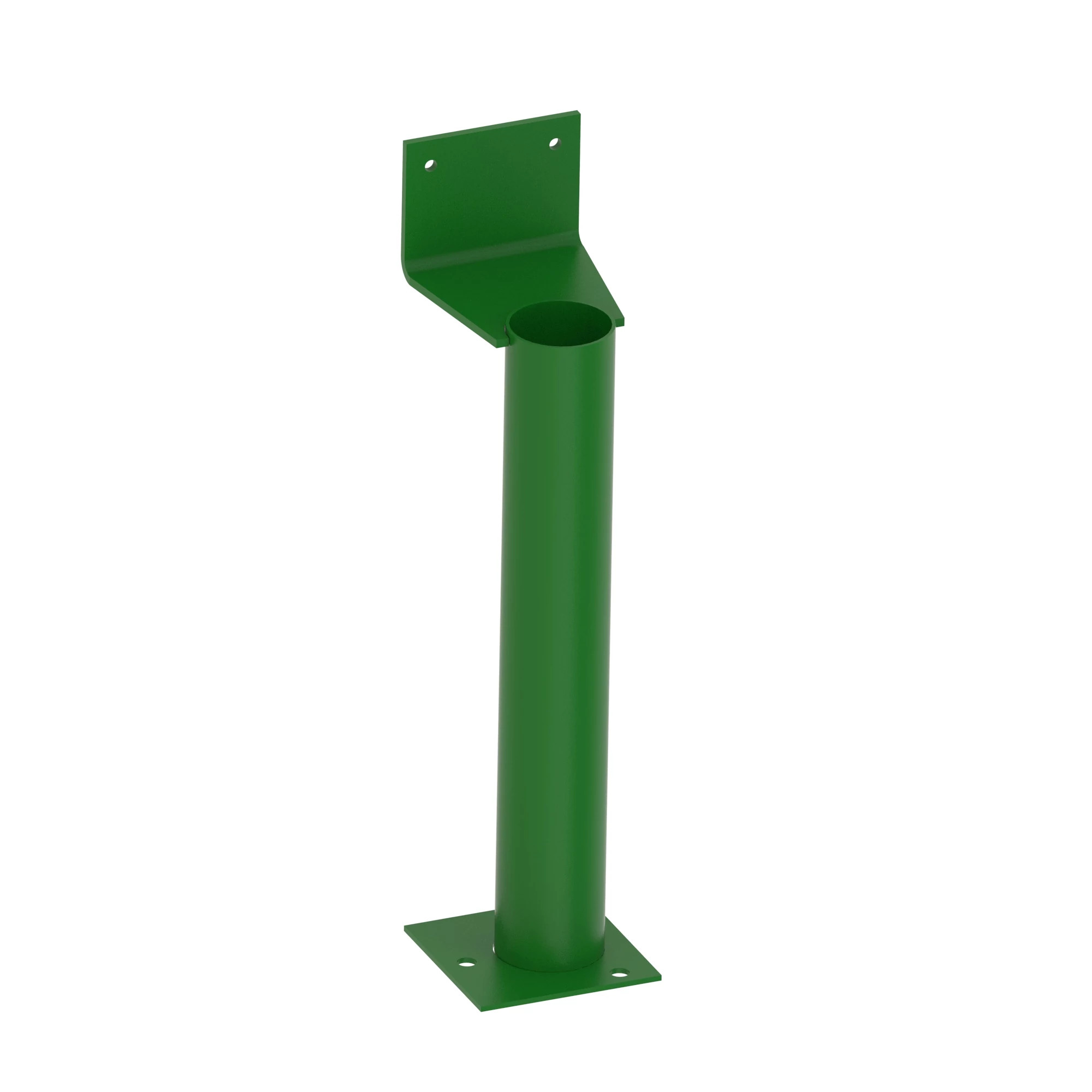 DUST SHIELD, SHAFT COVER CONTROL