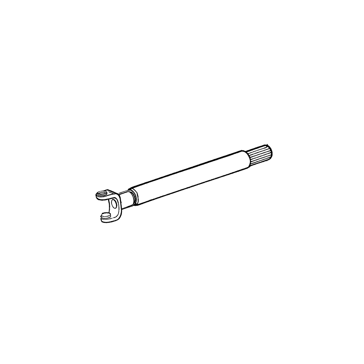 Seal, Shaft