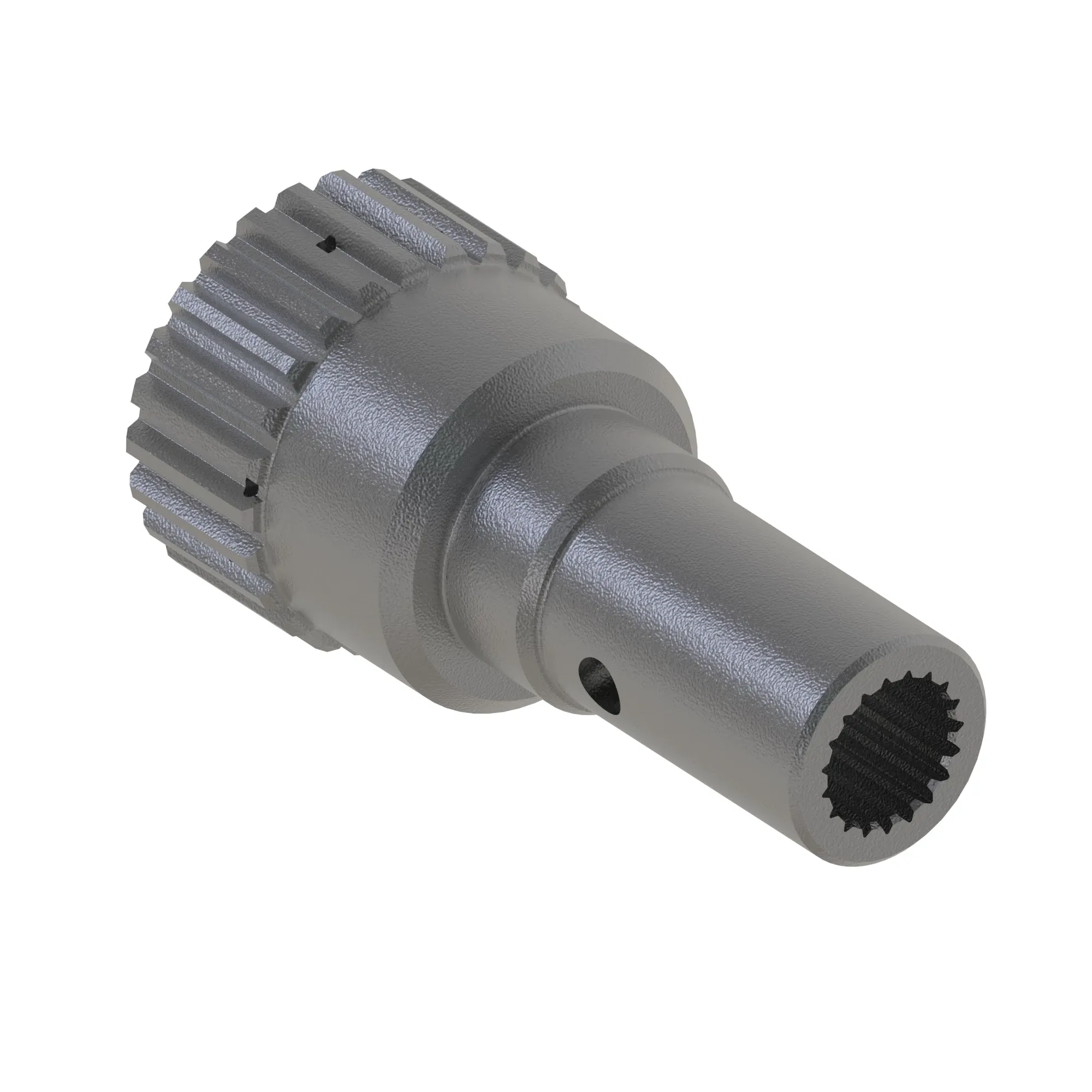 John Deere PTO Clutch Input Hub - LVU19110