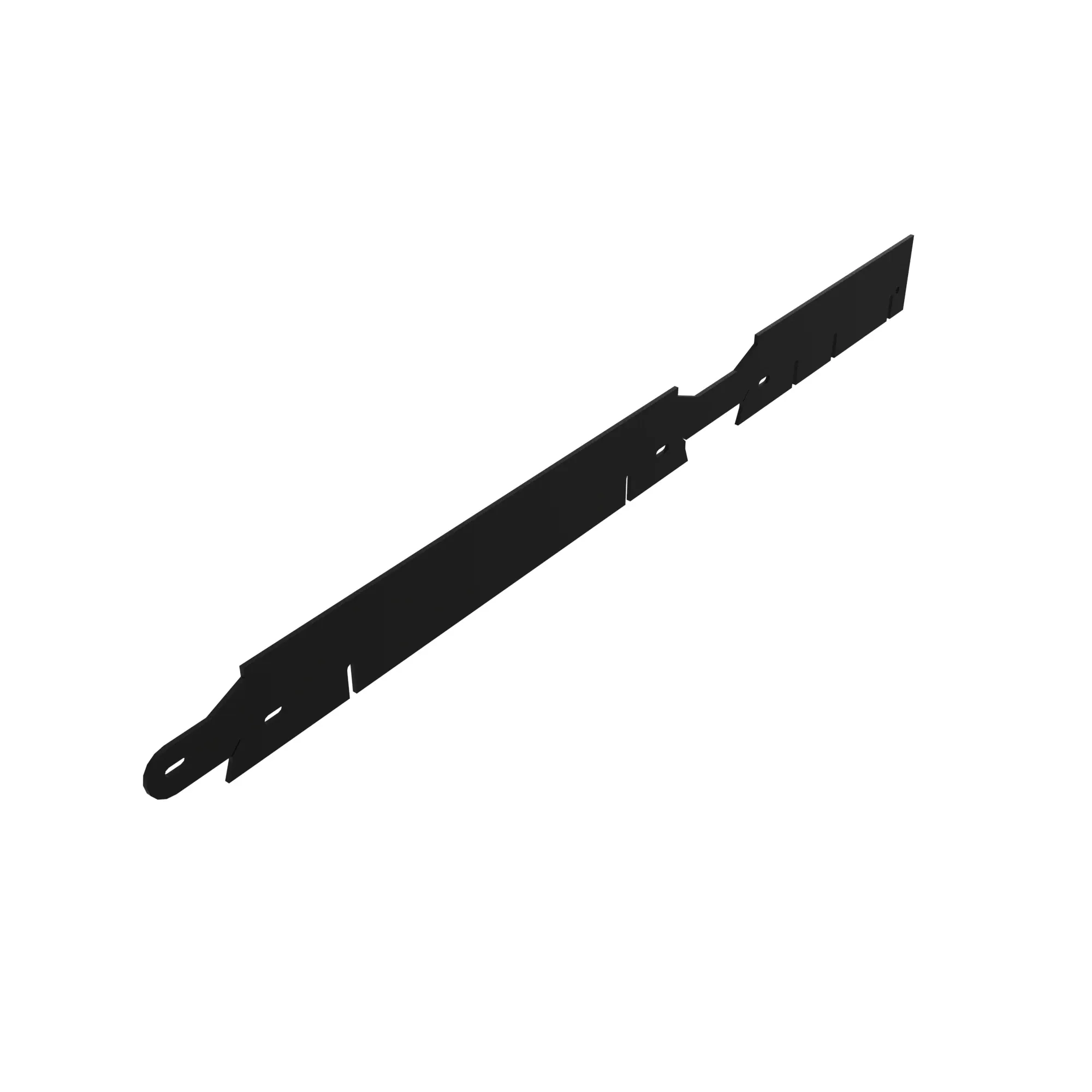 SEAL, 640FD LH INNER REAR