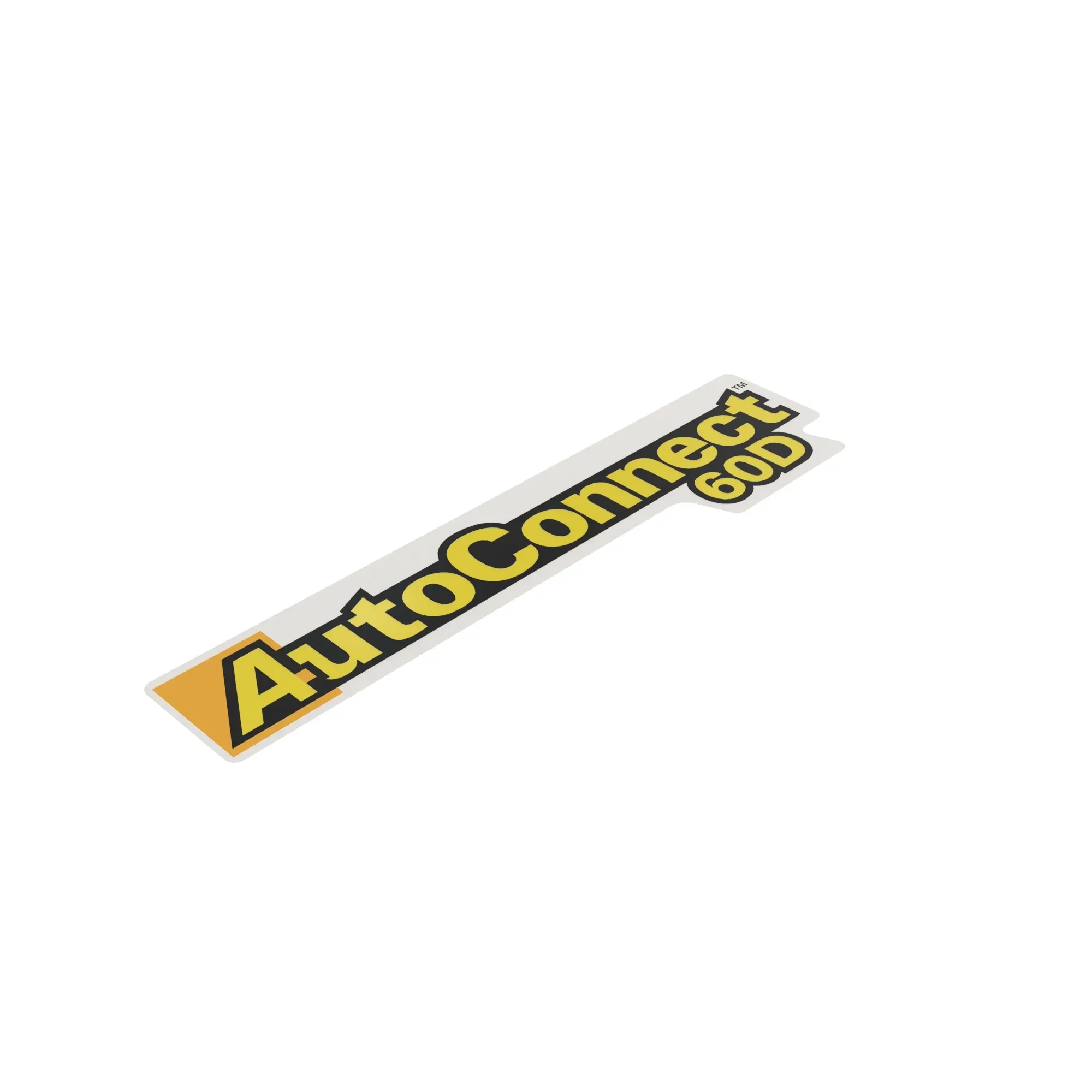 John Deere AutoConnect™ 60D Label - LVU19992