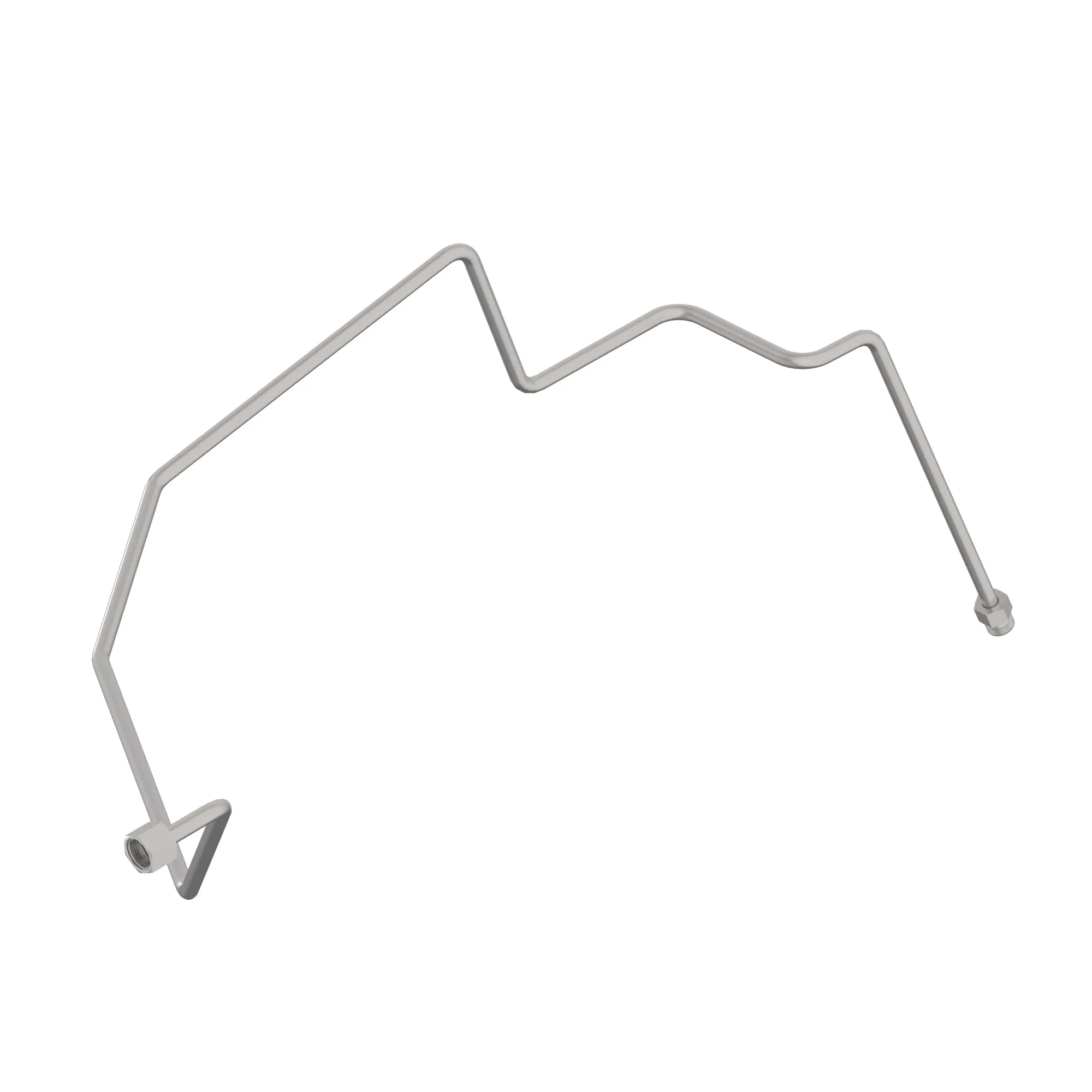 John Deere Brake Line - AXE95817
