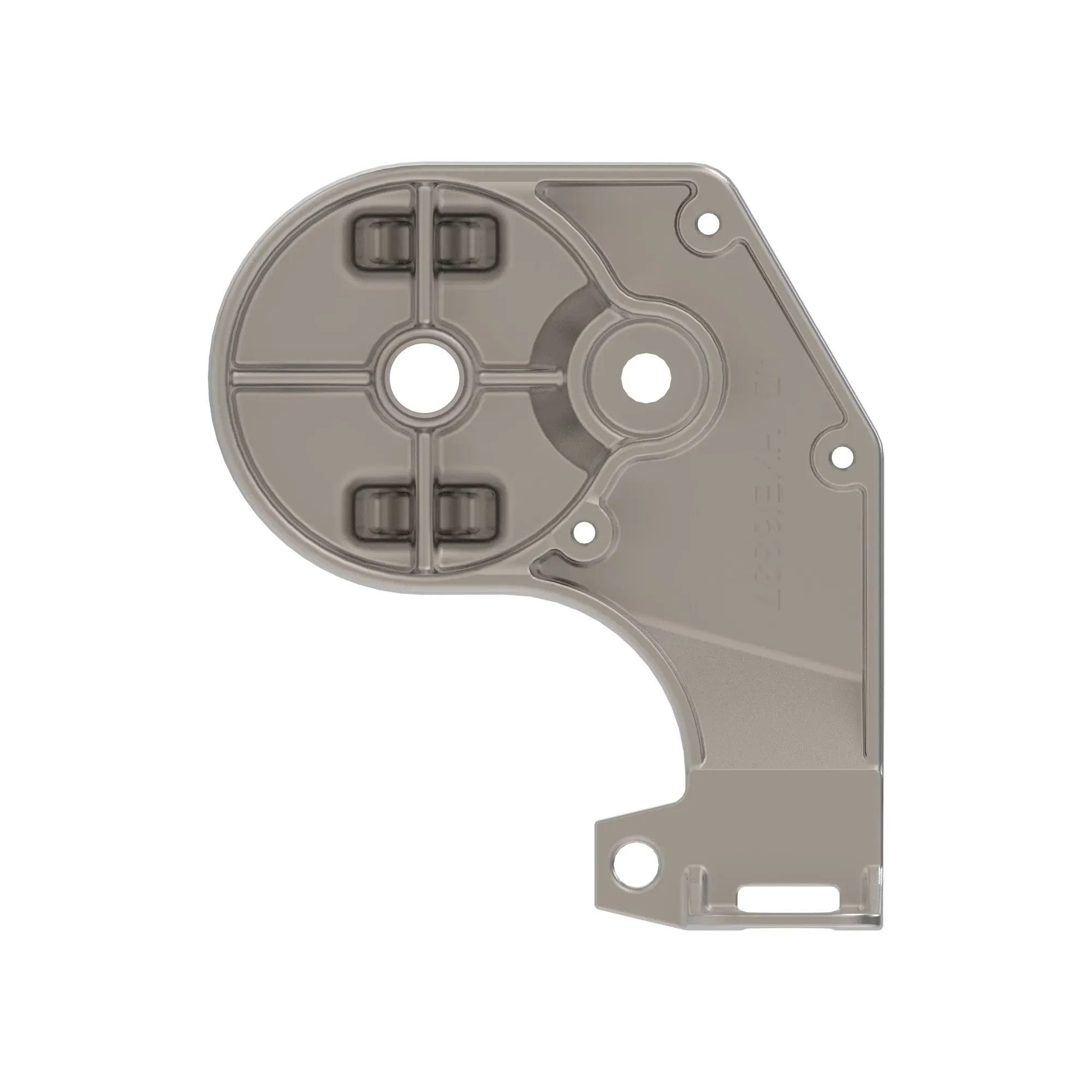 SUPPORT, ASSY FAN SPEED MOTOR