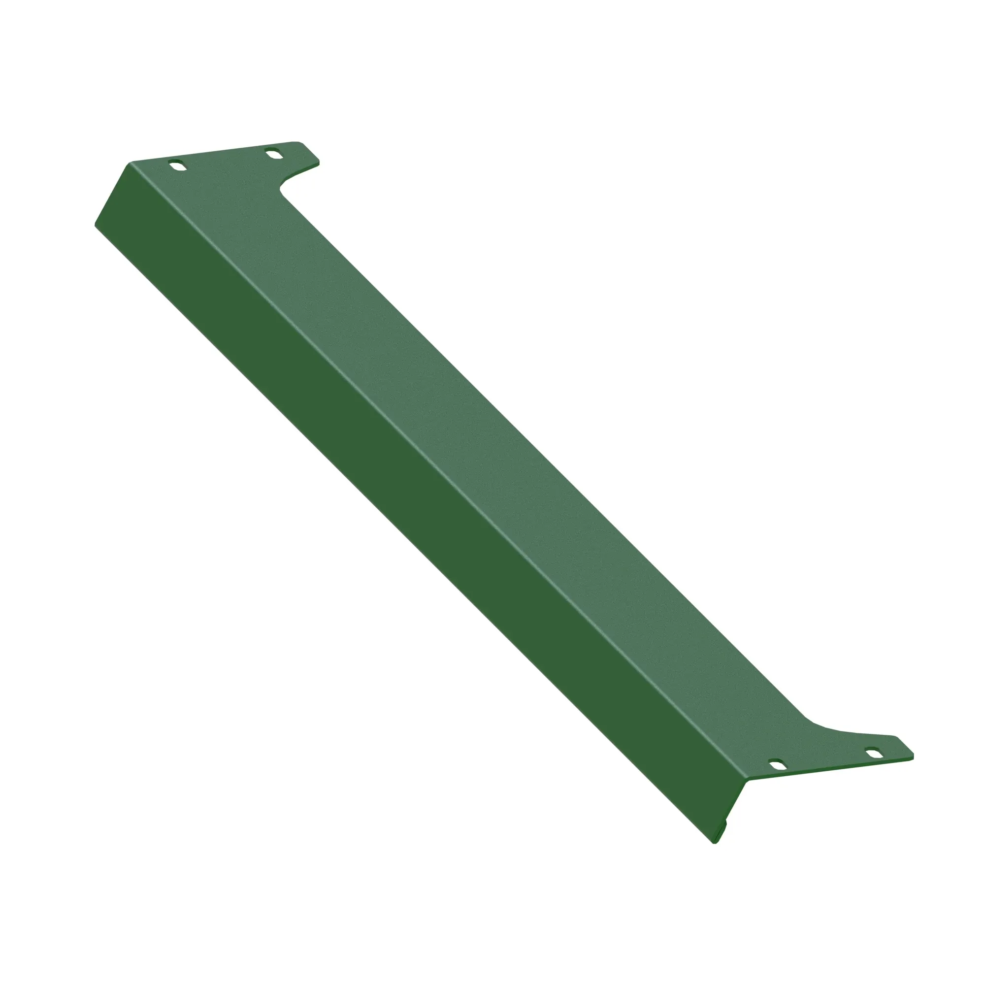John Deere Inner Row Unit Drive Powershaft Shield - H239305
