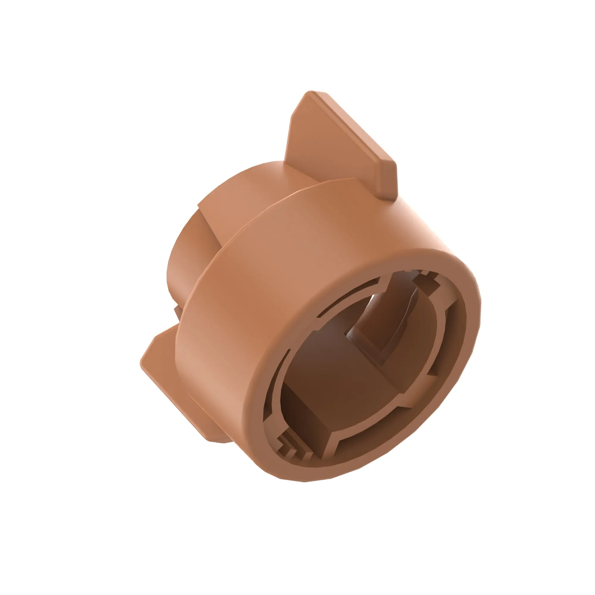 NOZZLE HOLDER, QUICK CONNECT CAP, B