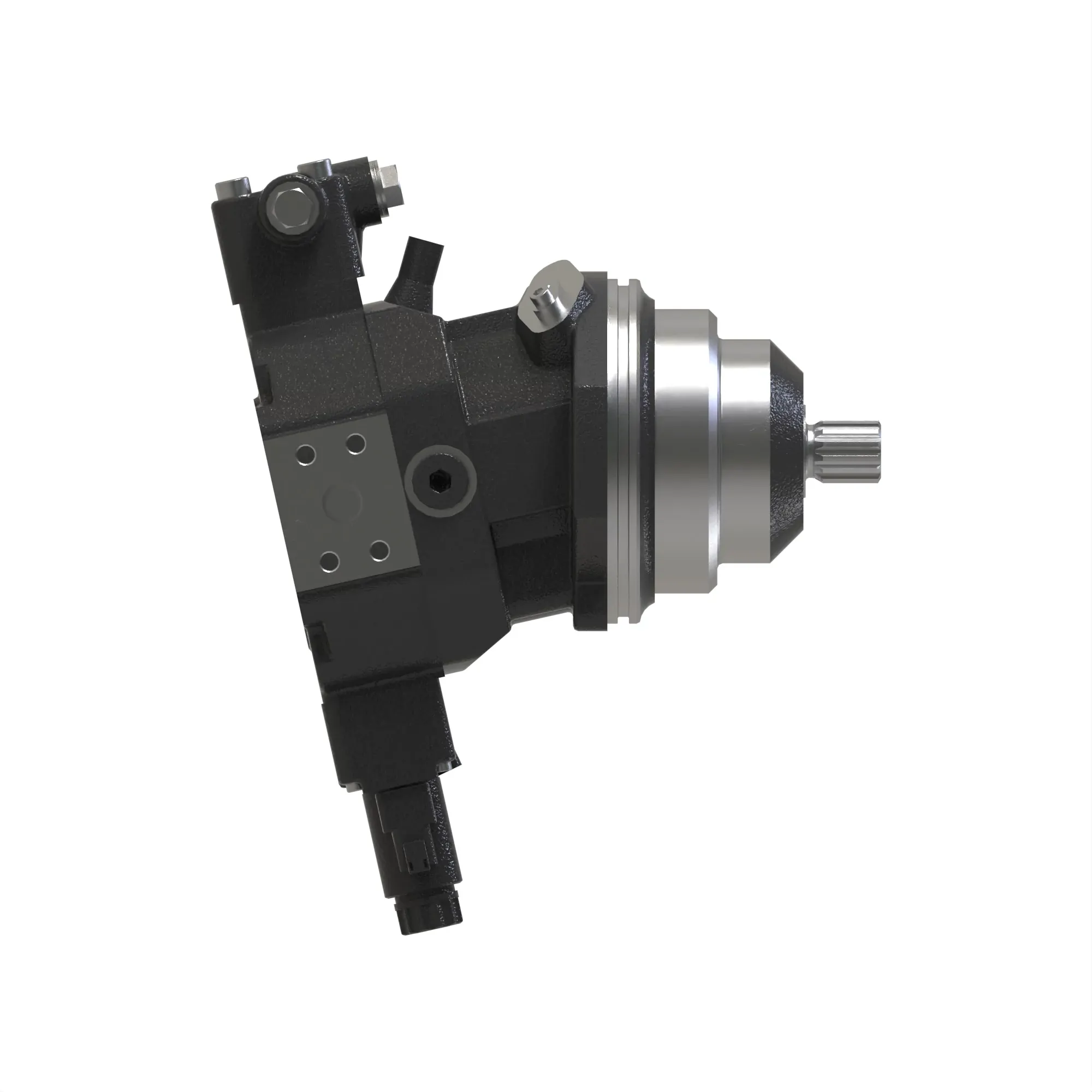 Hydraulic Motor