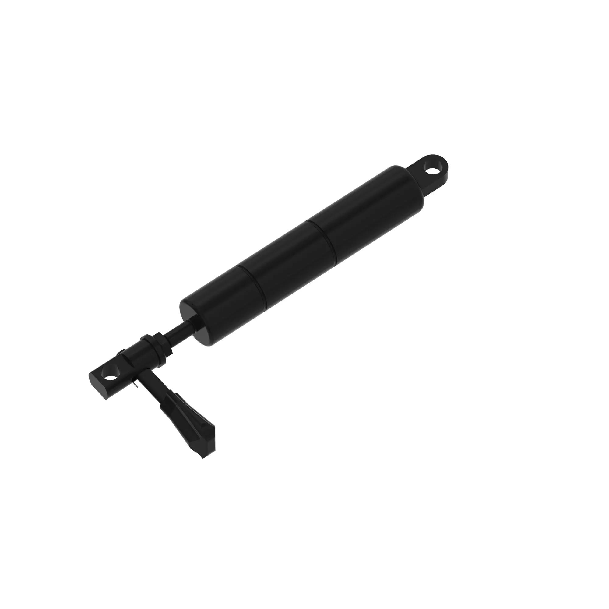 John Deere Tilt Steering Gas Operated Cylinder - AM146575